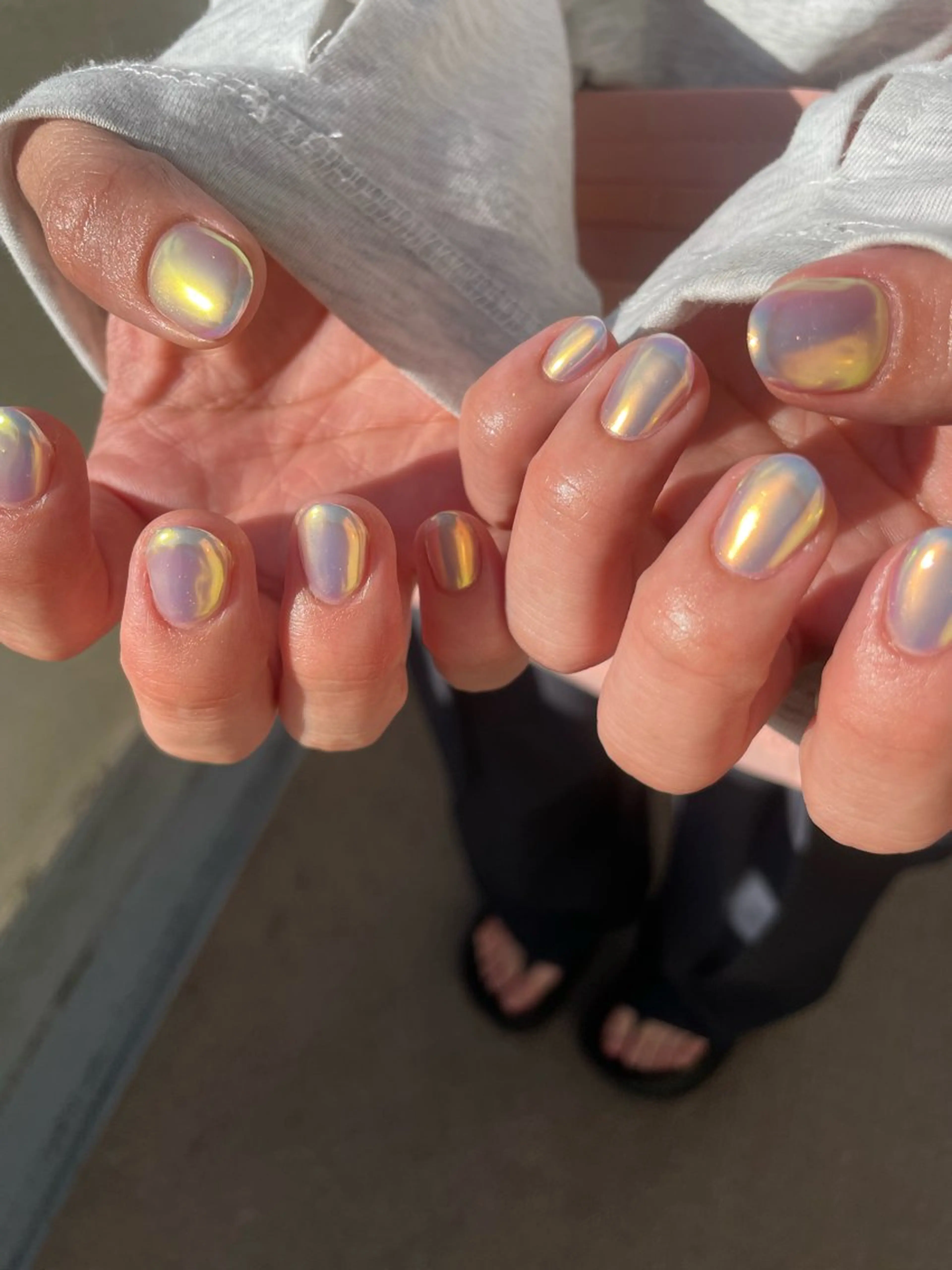 ネイル ハンドネイル SPICENAILS sanaのネイルデザイン