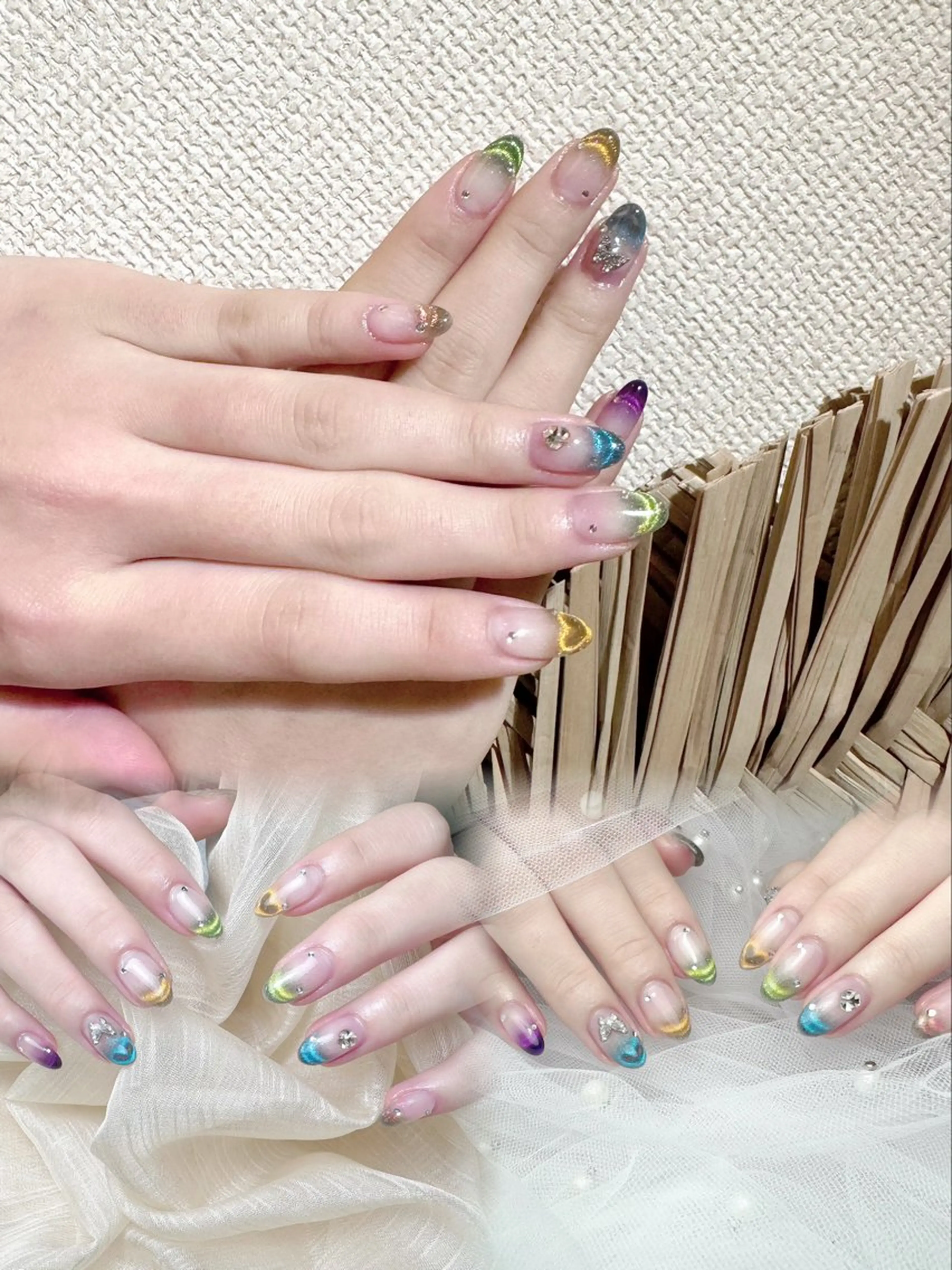 ネイル M.T nailのネイルデザイン