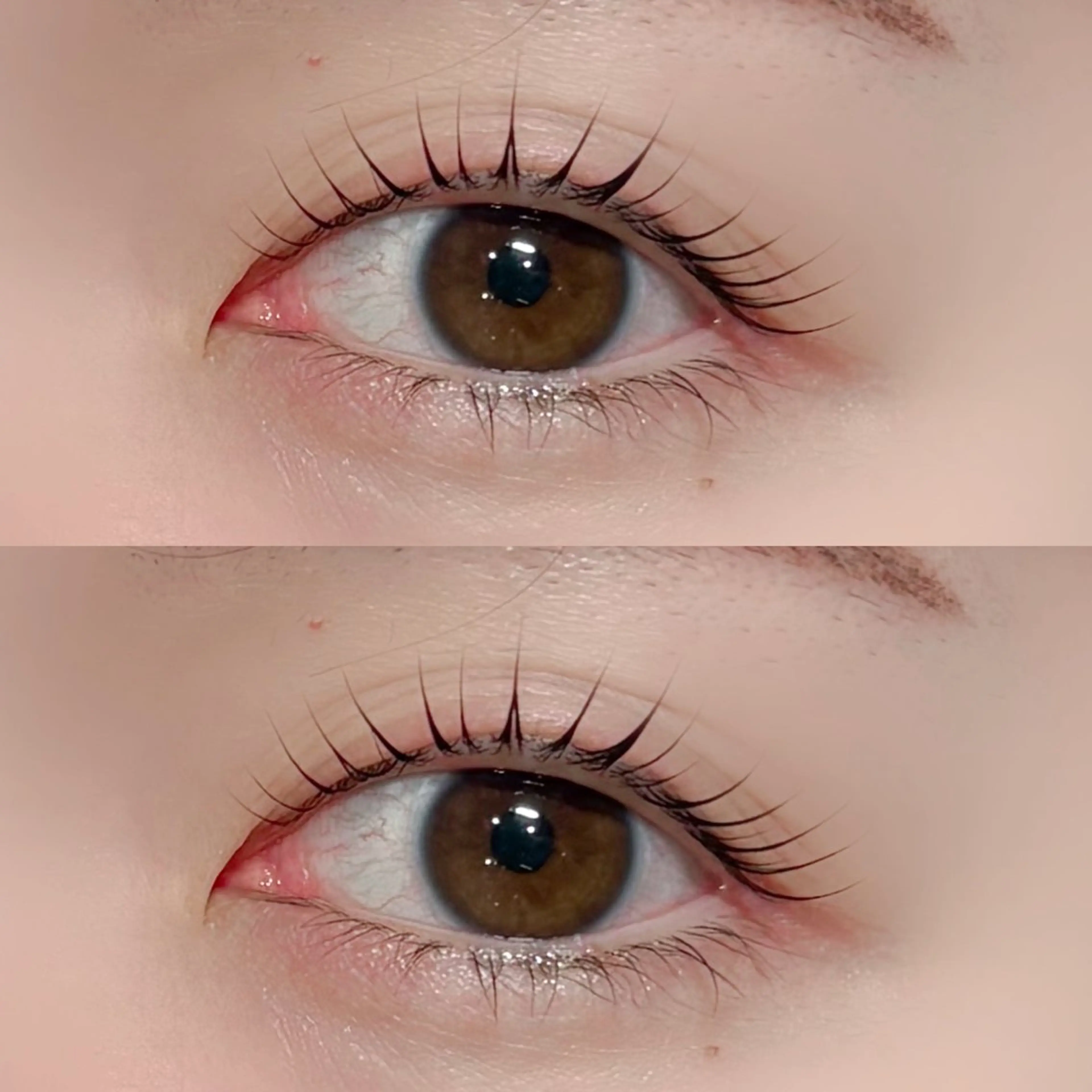 マツエク・マツパ マツパ 🐶 SAKI💎のマツエク・マツパデザイン