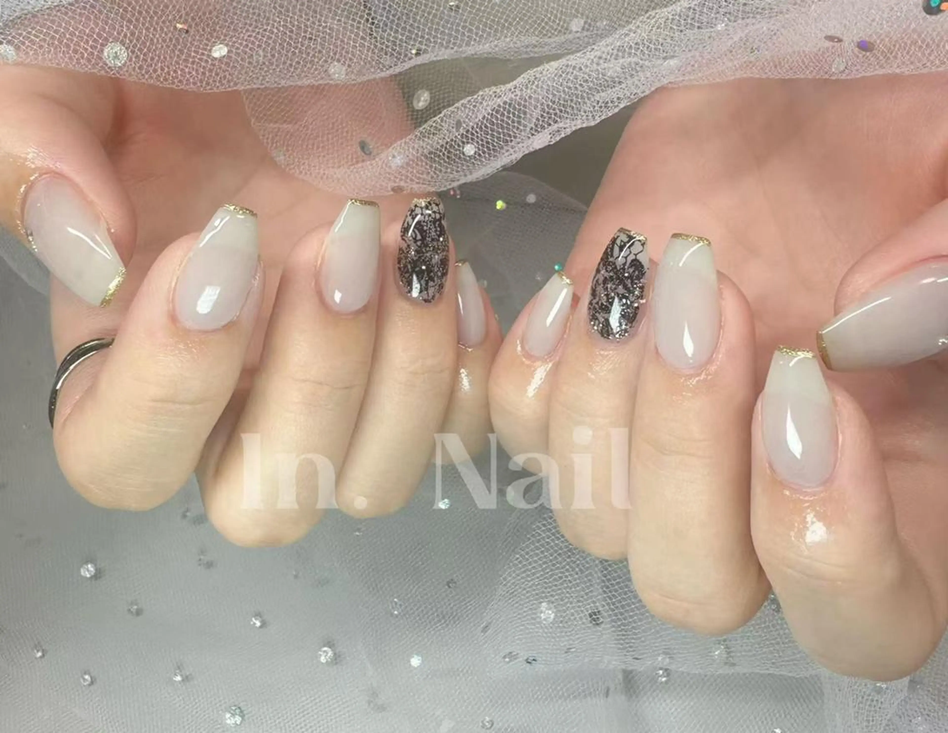 ネイル ᴵⁿ. ᴺᵃⁱˡのネイルデザイン