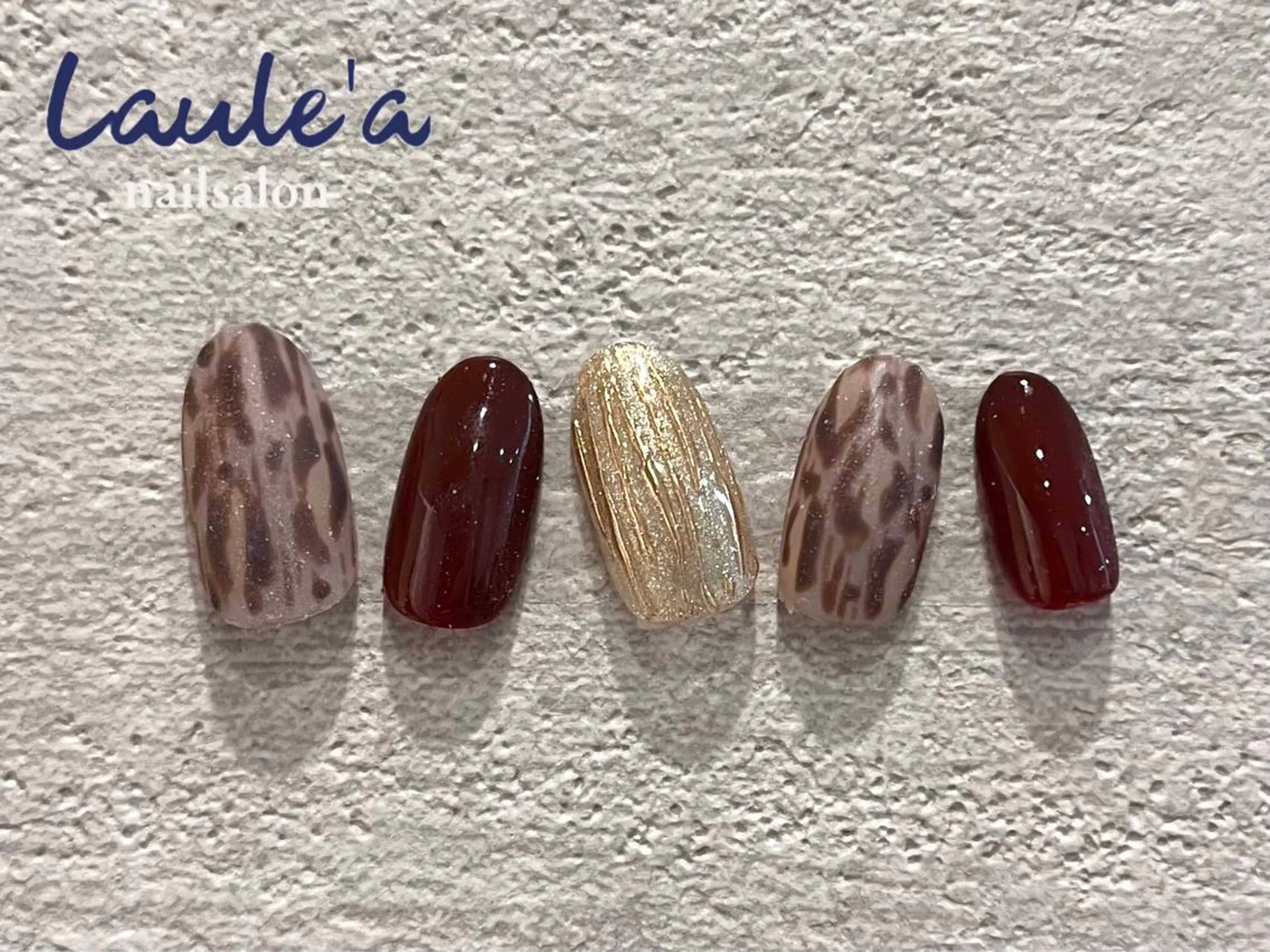 ネイル ハンドネイル Laule’a 昭島店のネイルデザイン