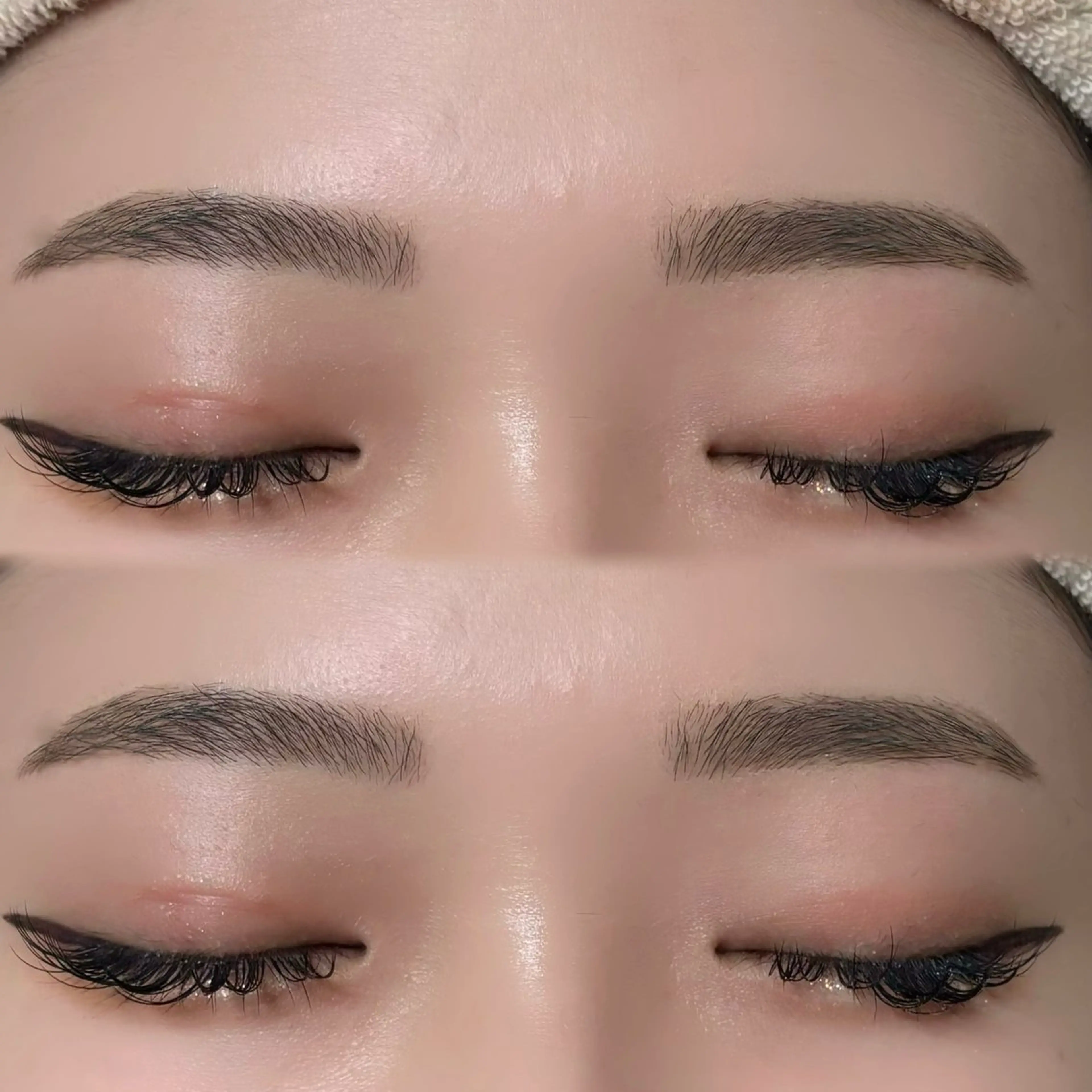 アイブロウ Lino中目黒 /ちば ゆず🧸のマツエク・マツパデザイン