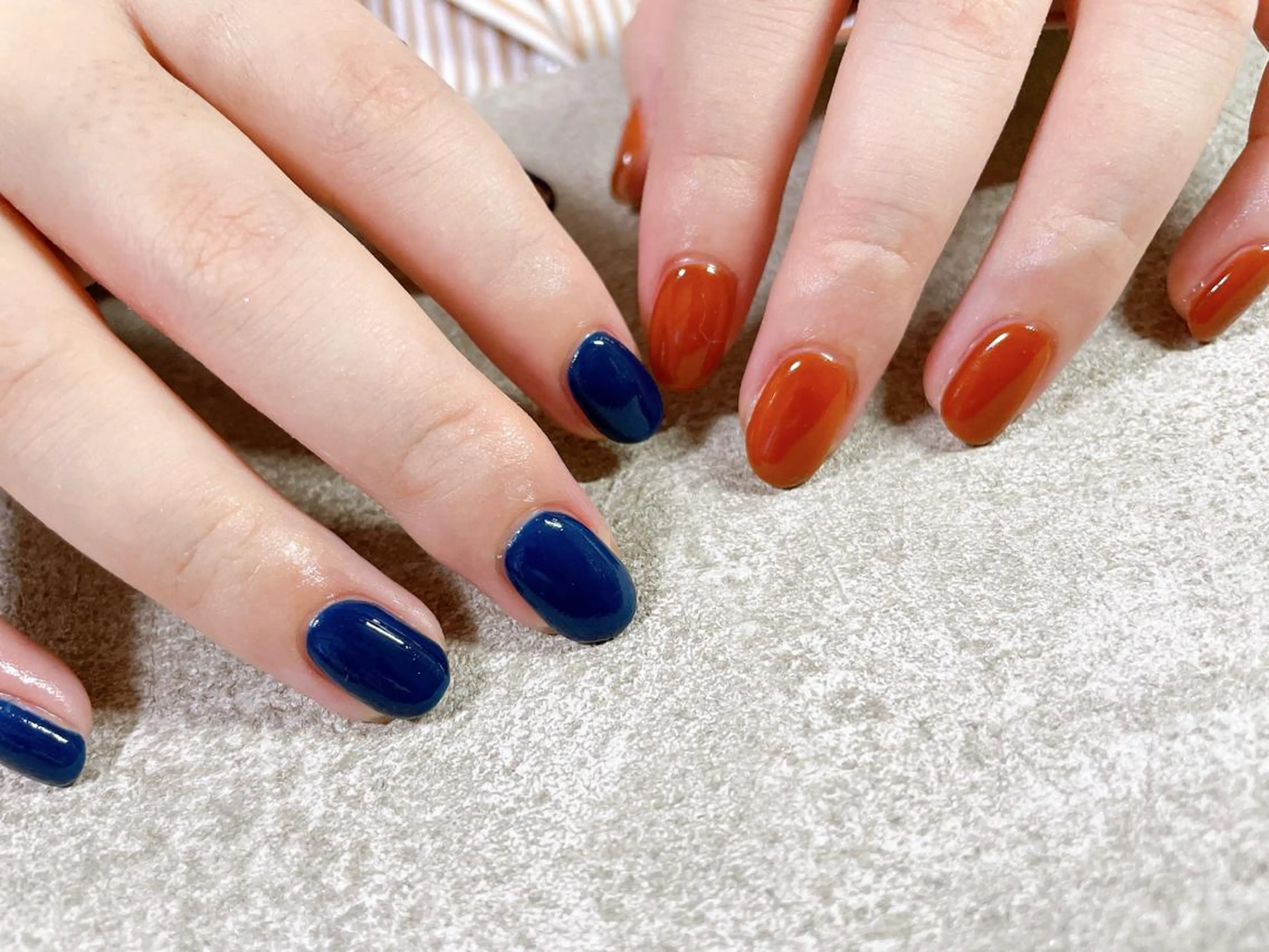 ネイル kikinail 溝の口のネイルデザイン