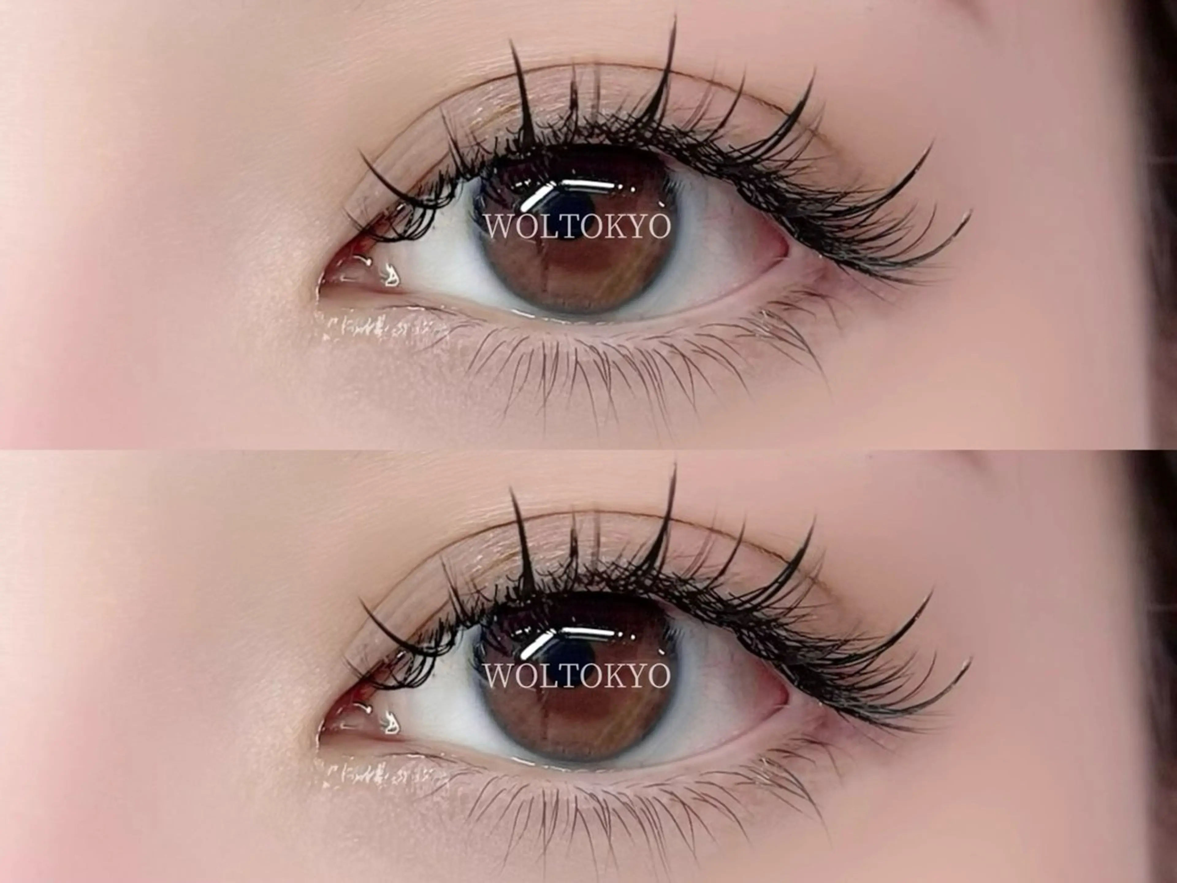 マツエク・マツパ 🪐WOLTOKYO 🪐yu-kiのマツエク・マツパデザイン