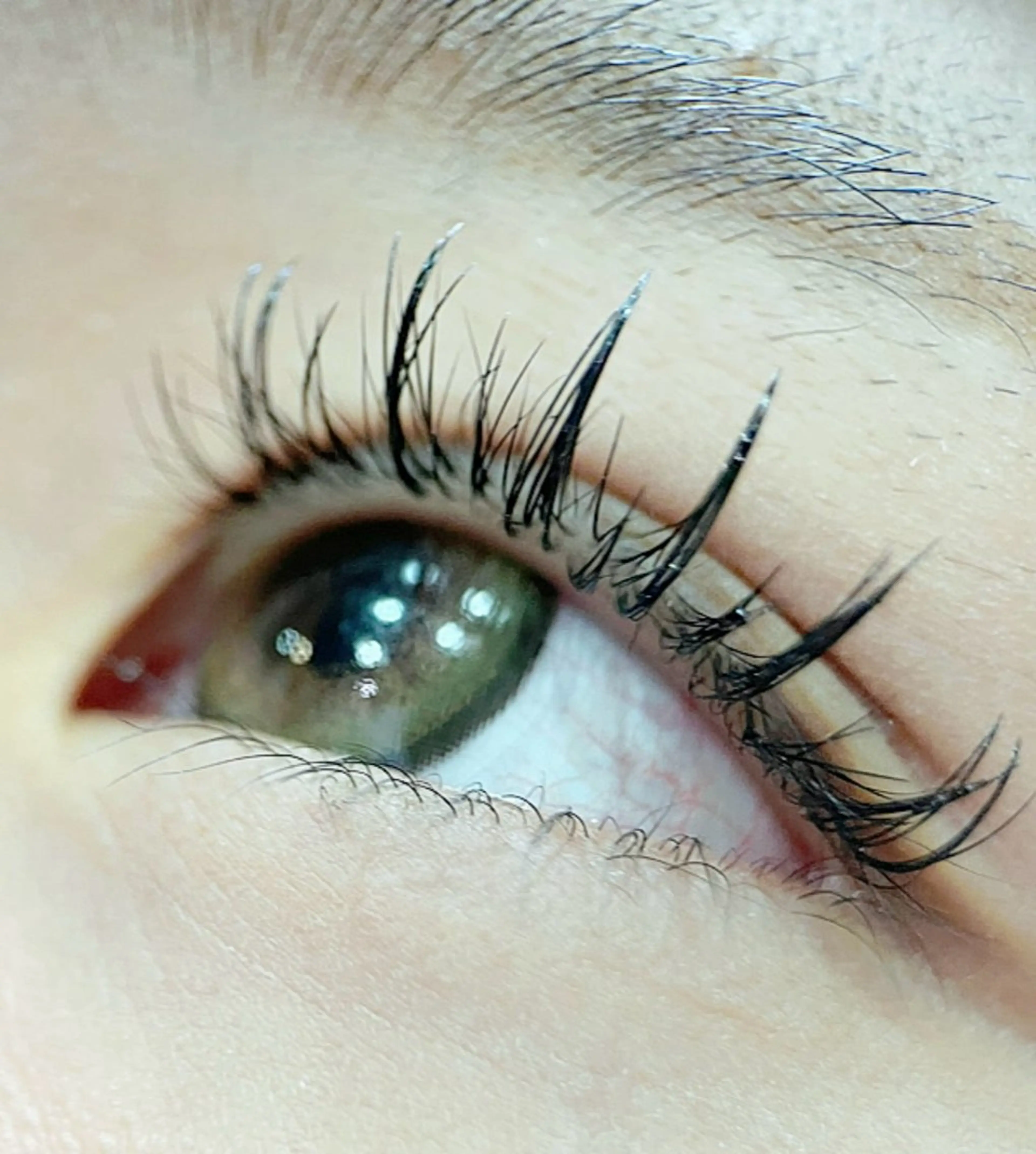 マツエク・マツパ ワンホンマツエク eyeroom en.のマツエク・マツパデザイン