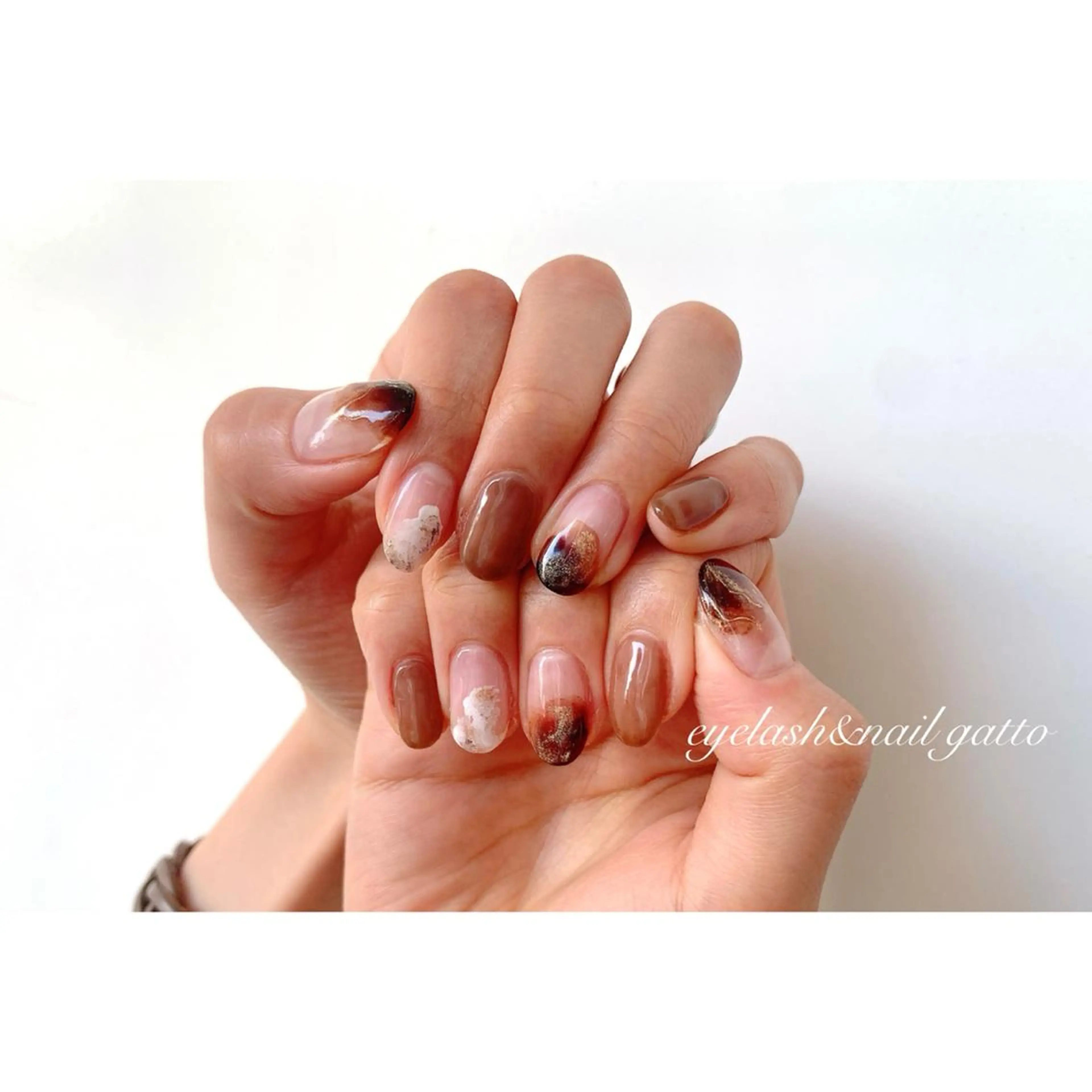 ネイル salon geealのネイルデザイン