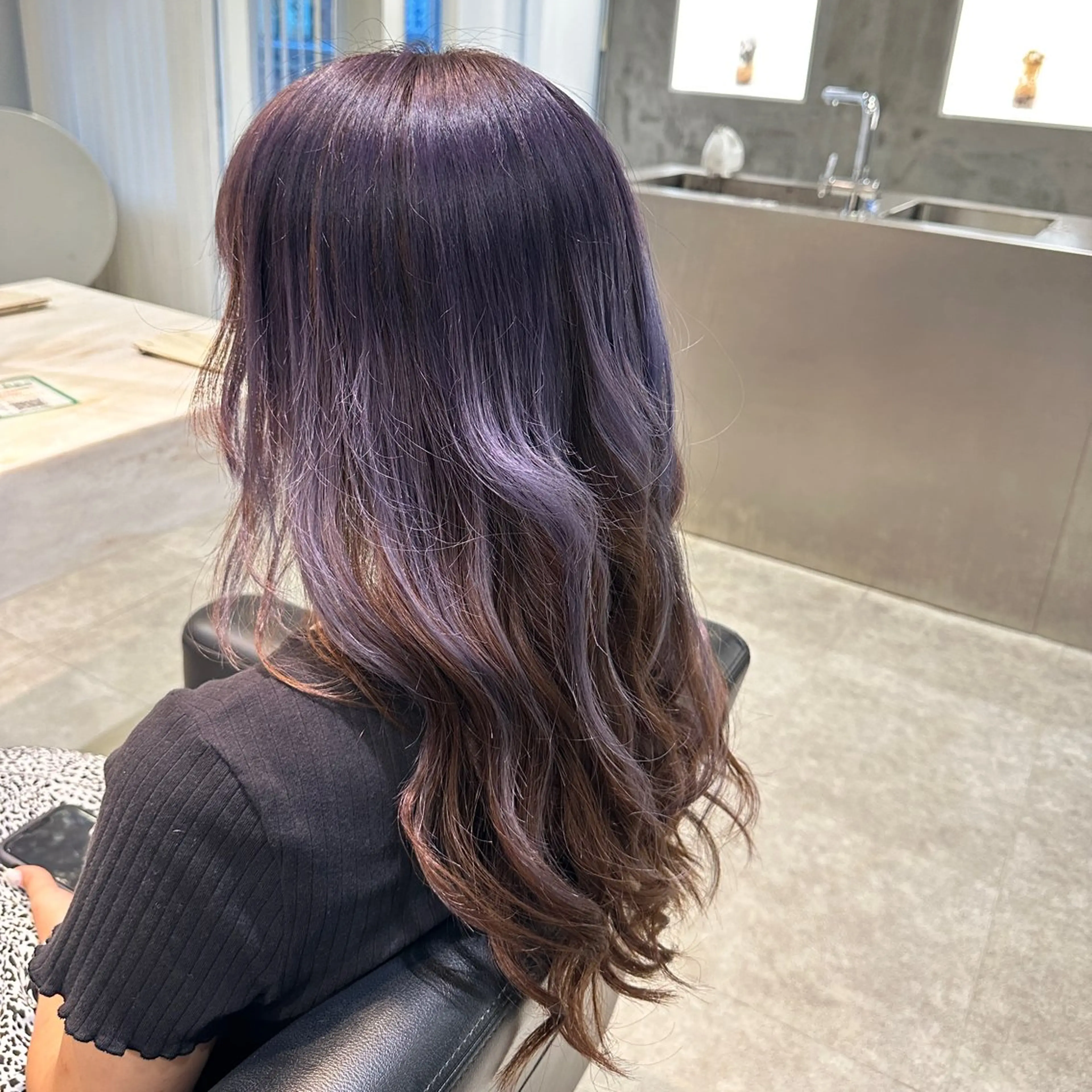 ロング 広がり・パサつき改善 /ツヤ美髪/こうたのヘアスタイル