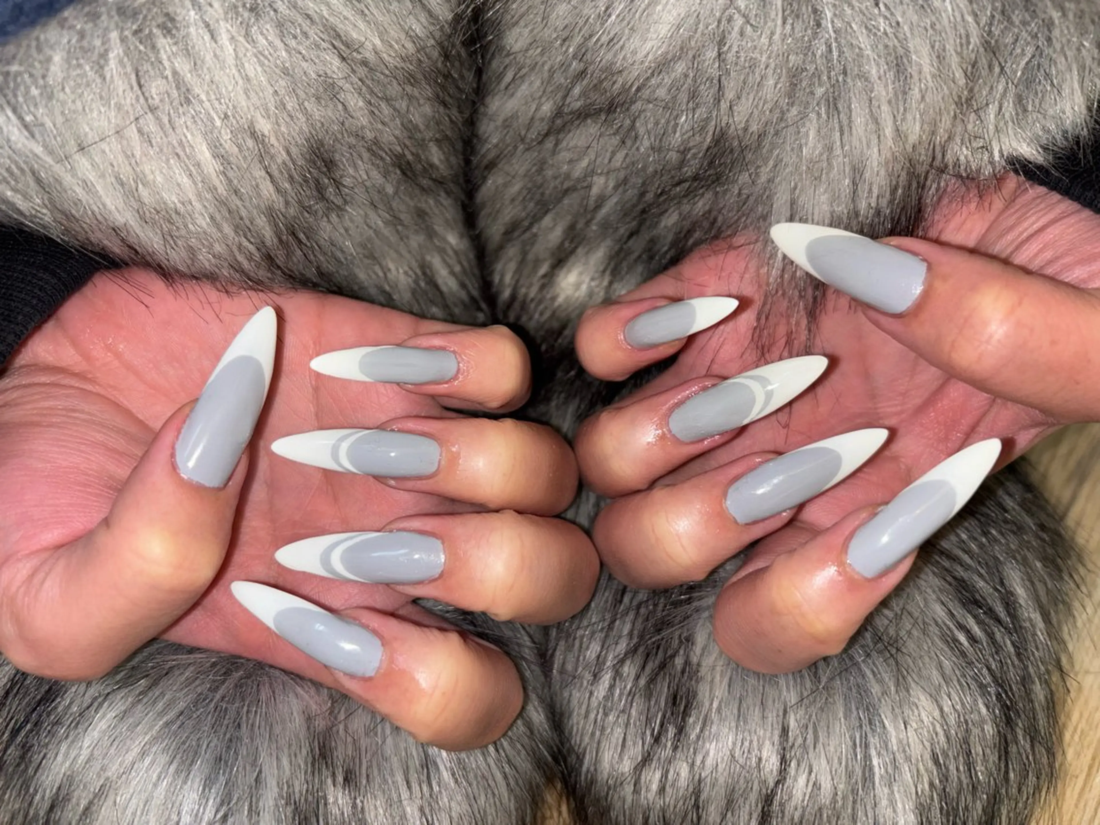 ネイル Queennail 北堀江megumiのネイルデザイン