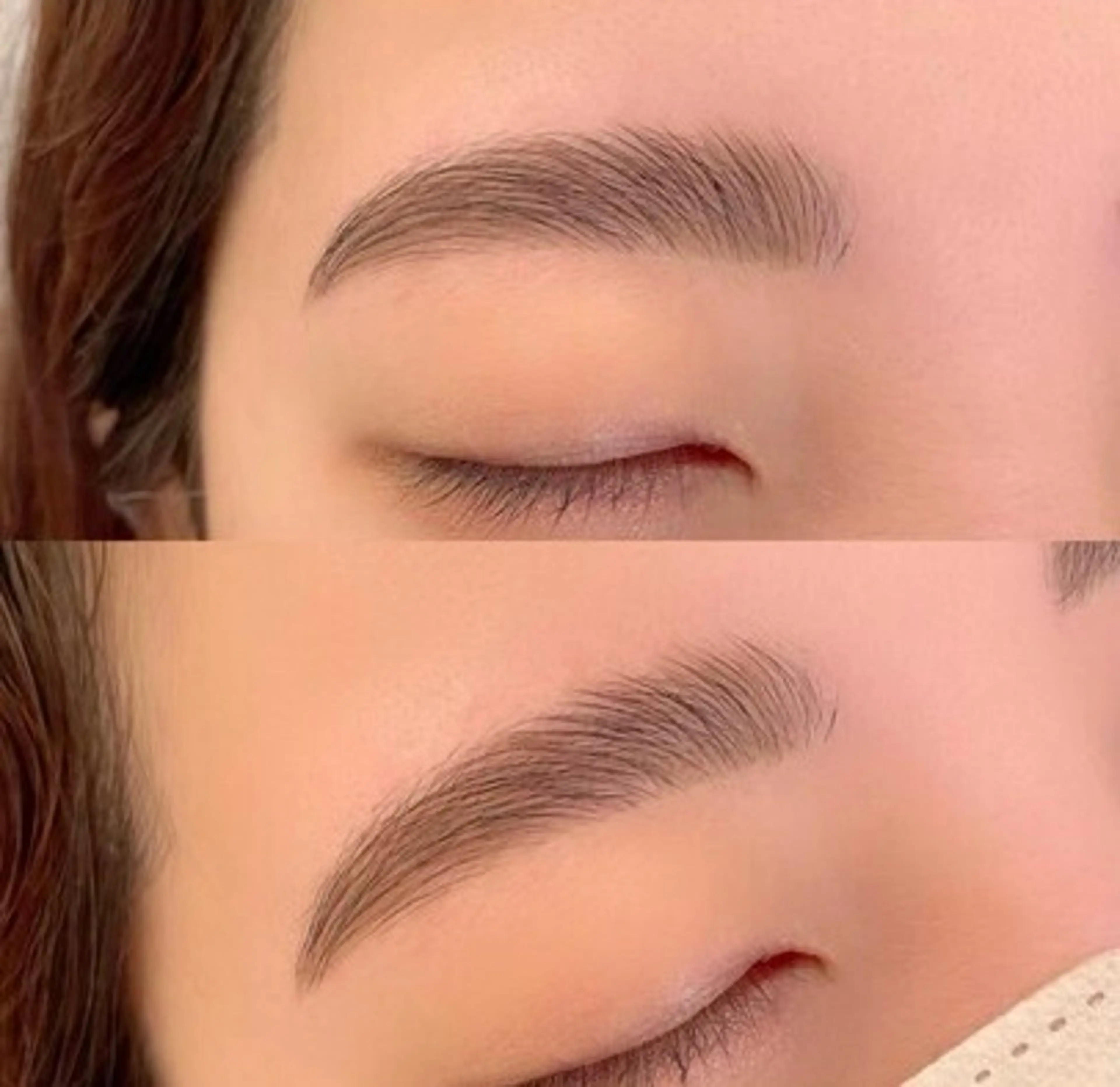 アイブロウ ワックス脱毛 仲🤍心斎橋/LED /眉毛/まつげパーマのマツエク・マツパデザイン