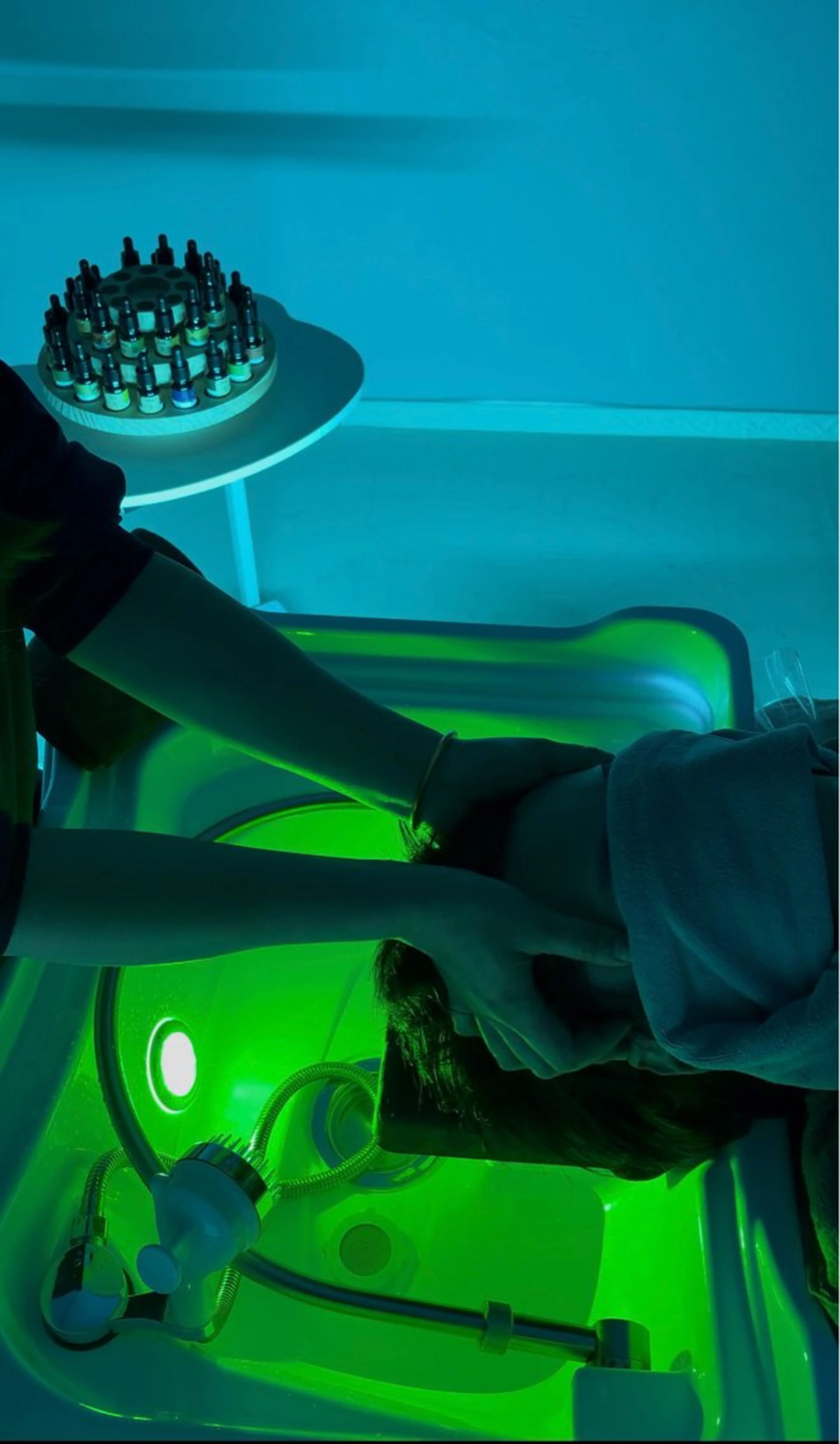 ヘッドスパ れむりあ 田原のヘアスタイル