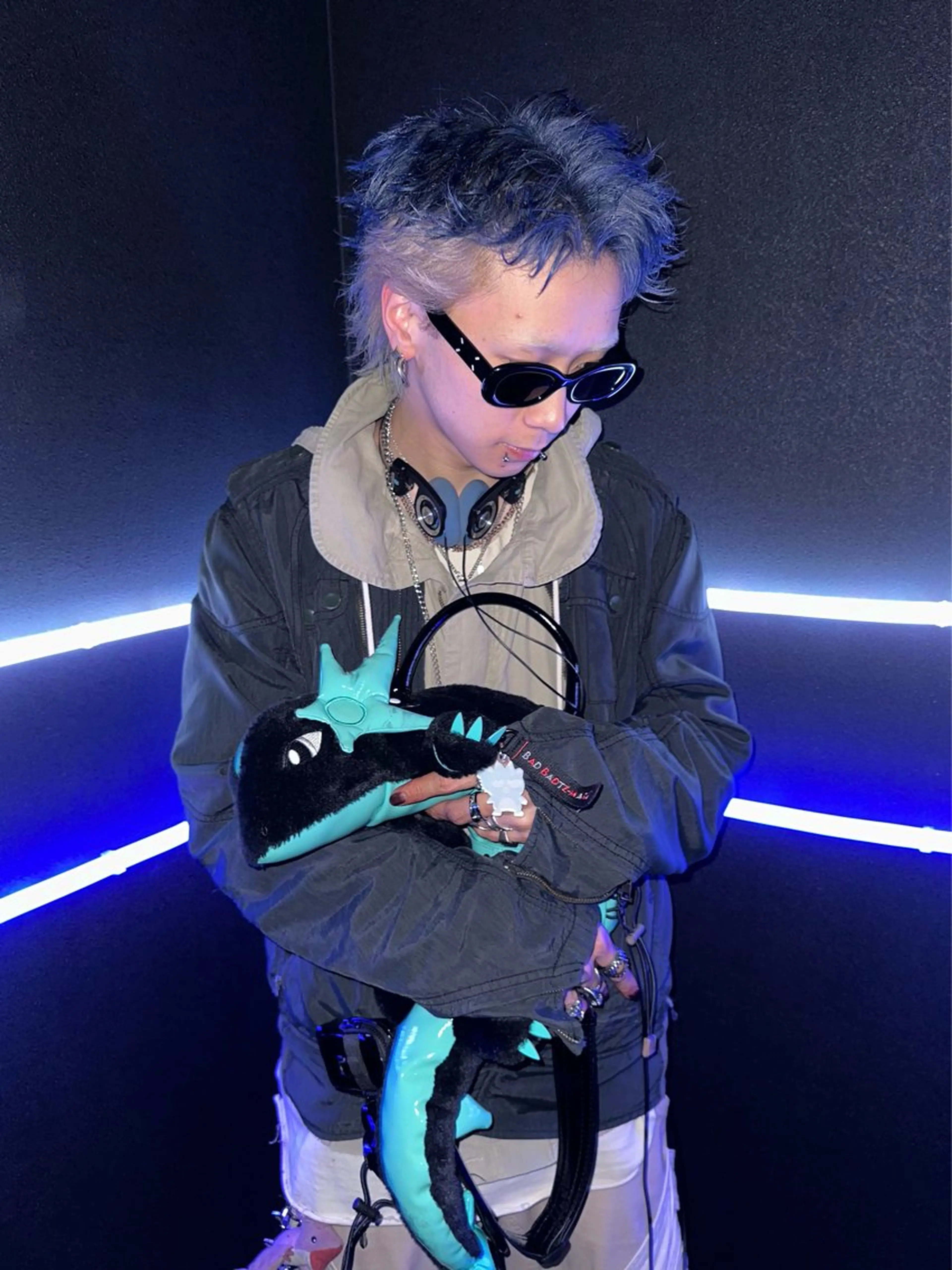 ショート カラー カット ヘアカラー トリートメント mai / linoah˚✧のヘアスタイル