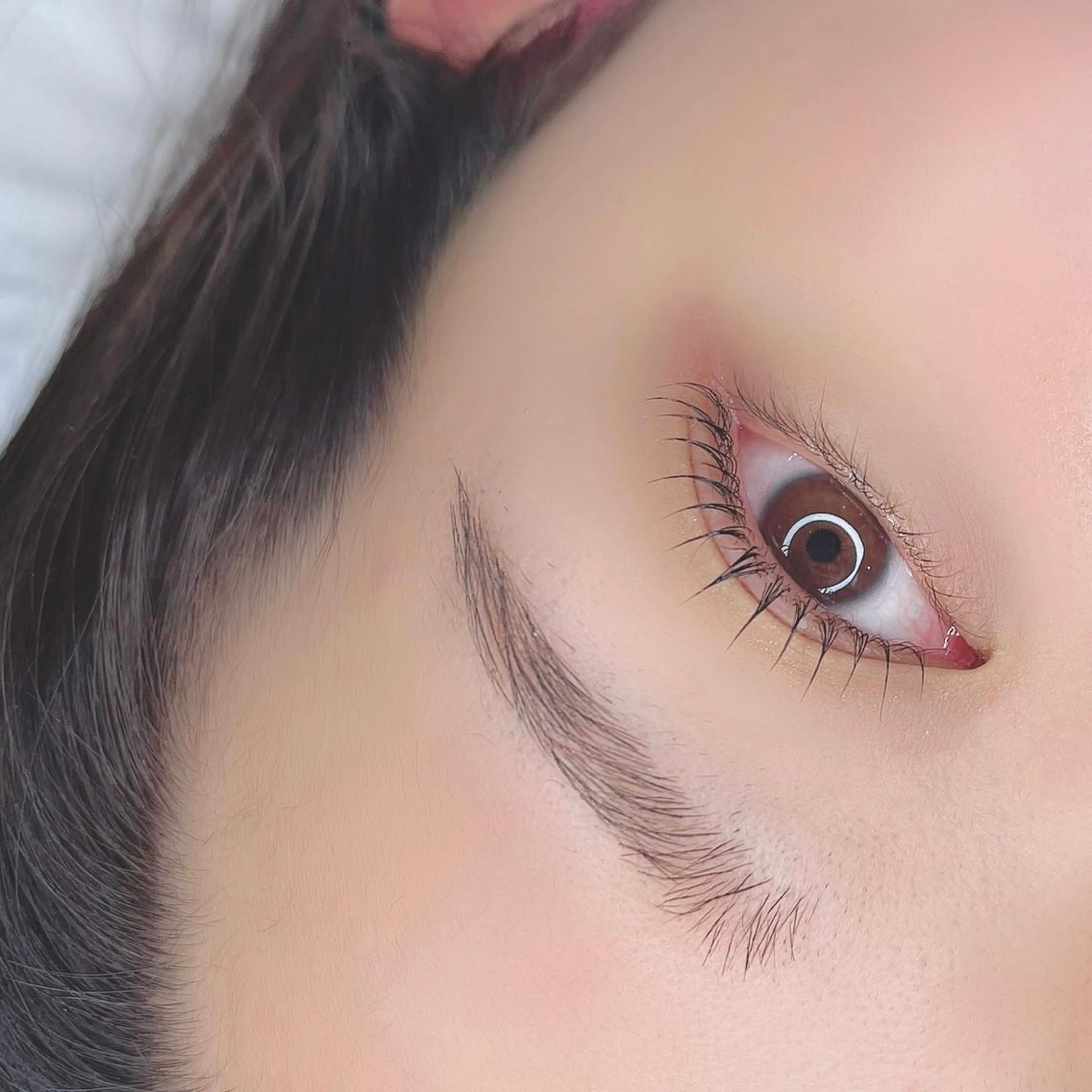 マツエク・マツパ chouchou. 橘のマツエク・マツパデザイン