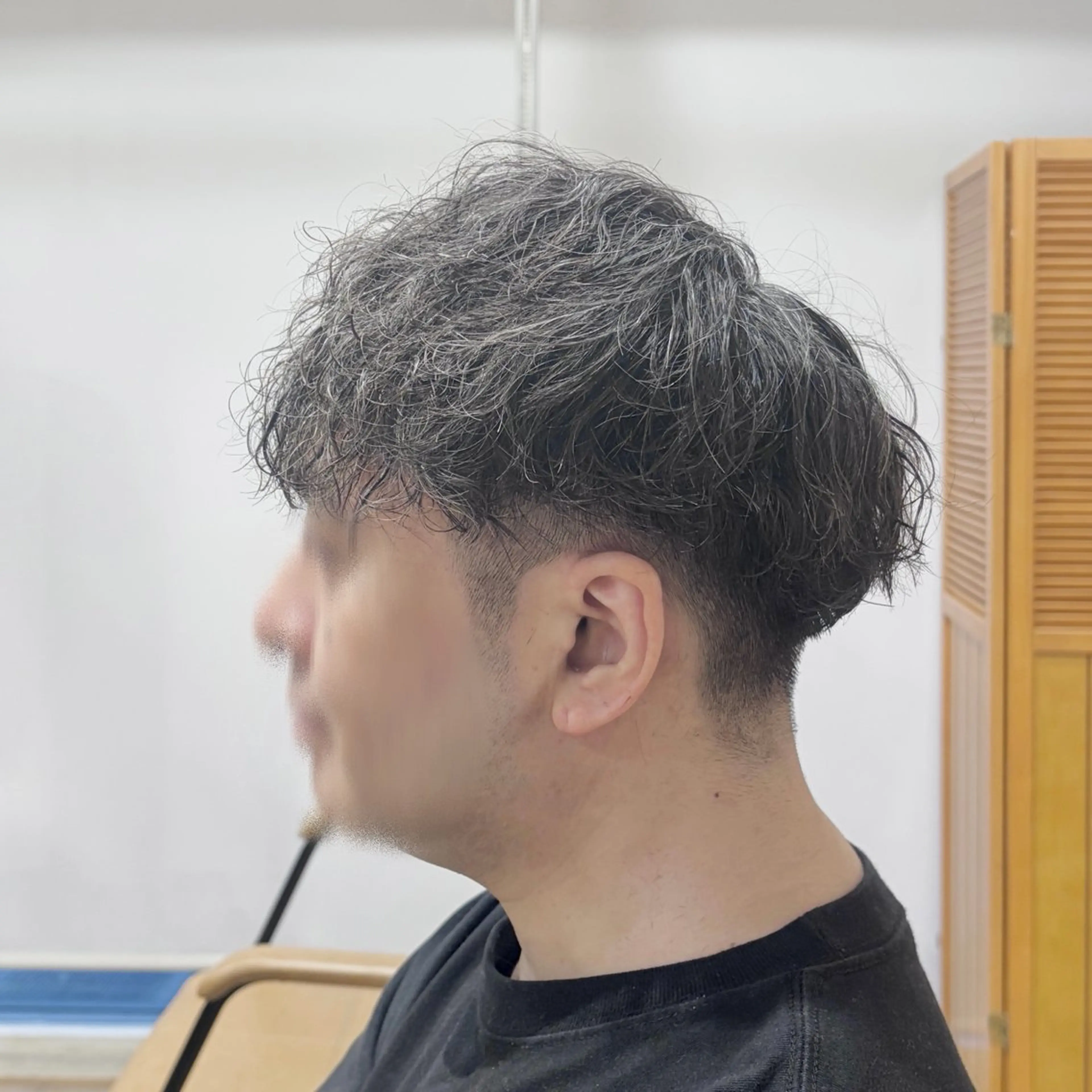 パーマ メンズ カット パーマ KOTONE /メンズパーマ🌀のヘアスタイル