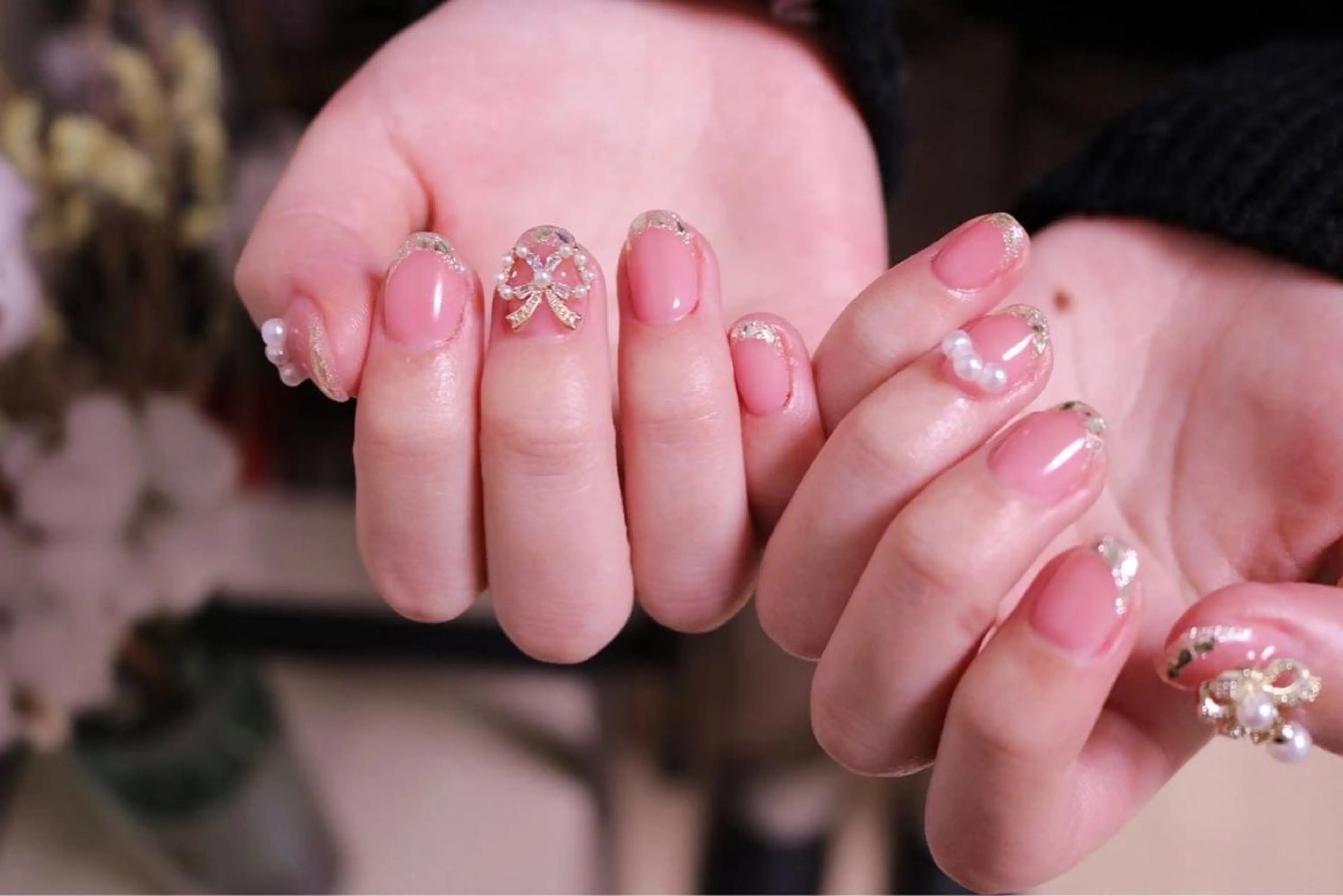 ネイル ハンドネイル MH Nailのネイルデザイン