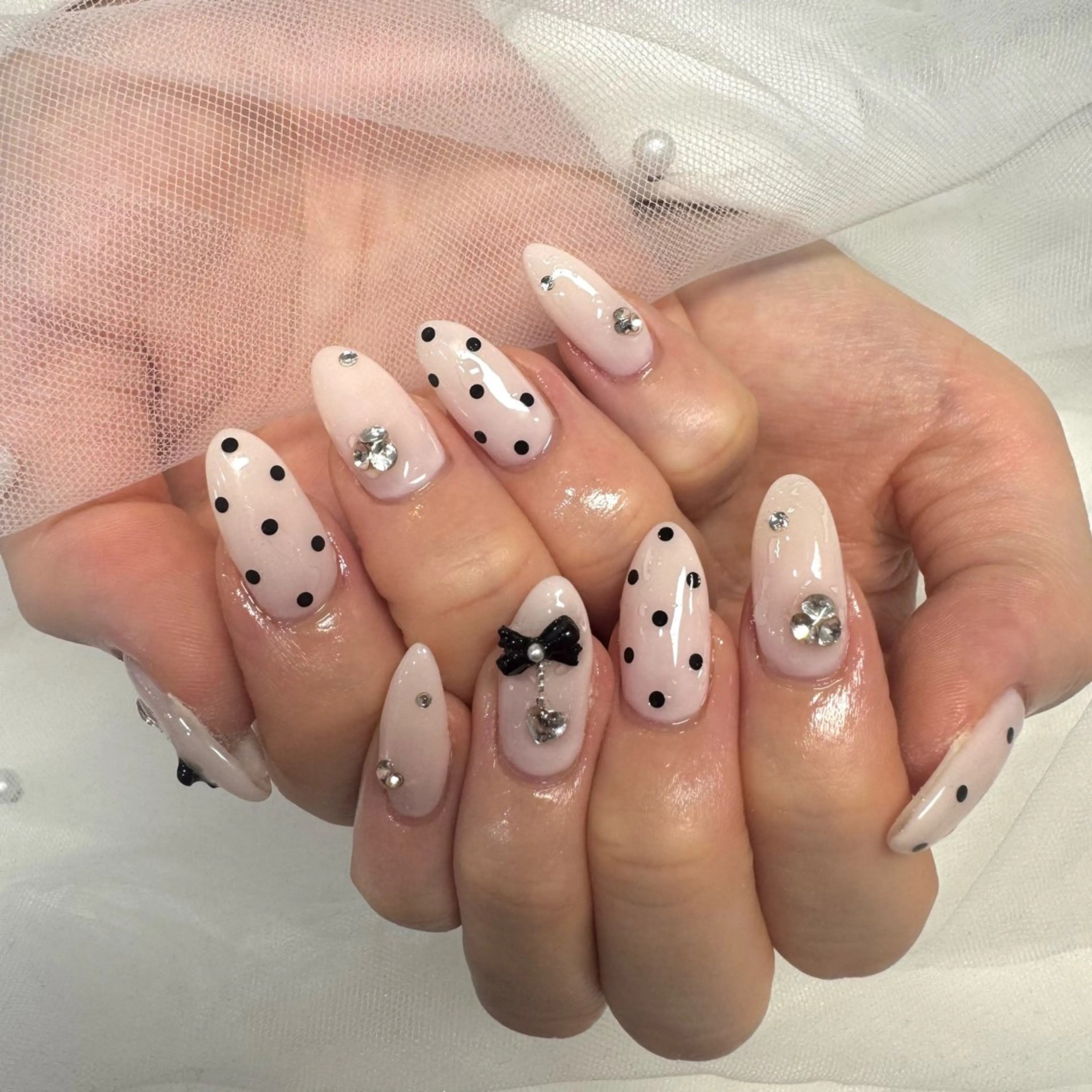 ネイル ハンドネイル THE BALM💅 Alisaのネイルデザイン