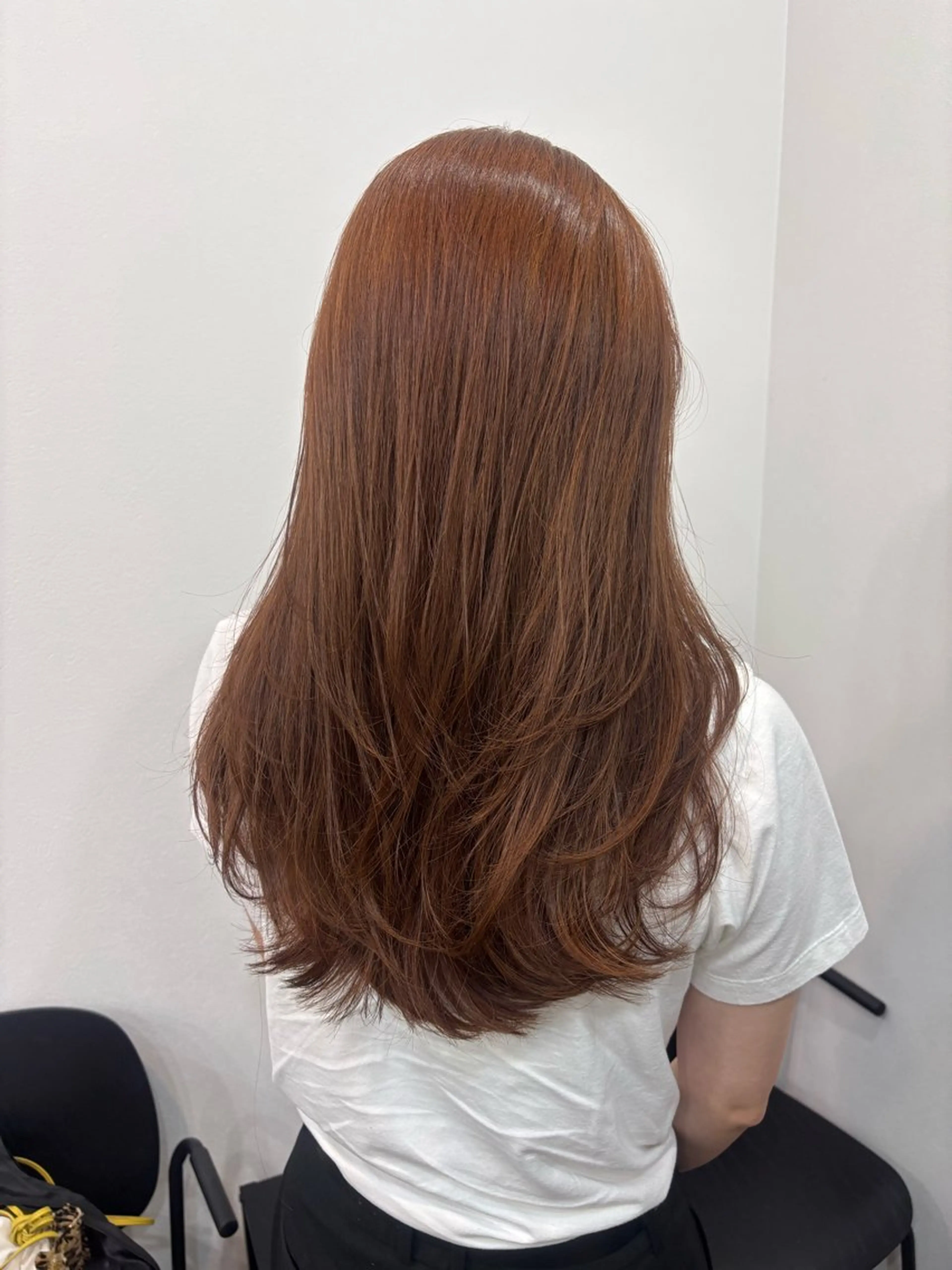 【🤍ダメージ90%以上カット！】ケアブリーチ＋カラー¥11500の写真