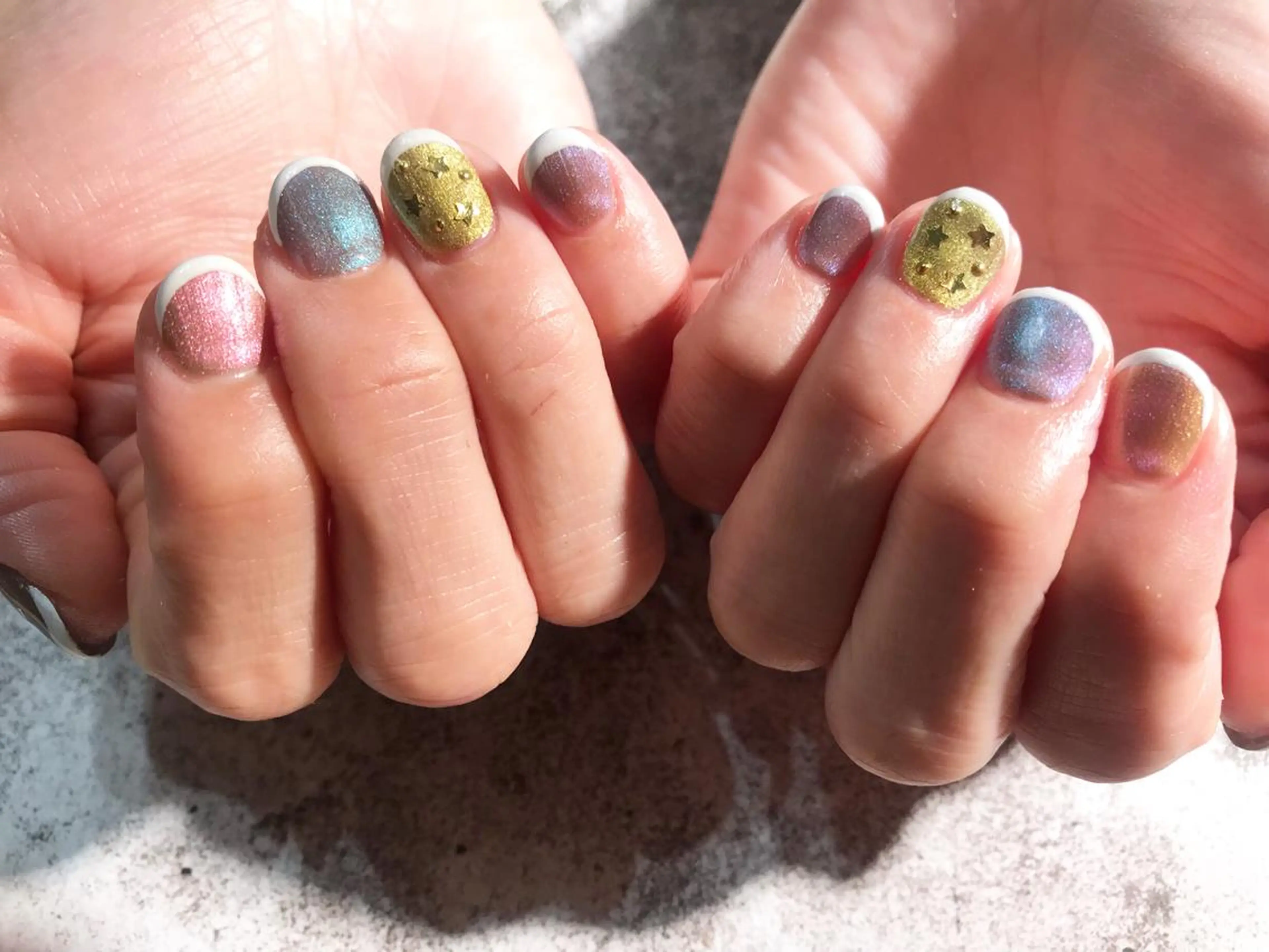 ネイル Kimura Yukoのネイルデザイン