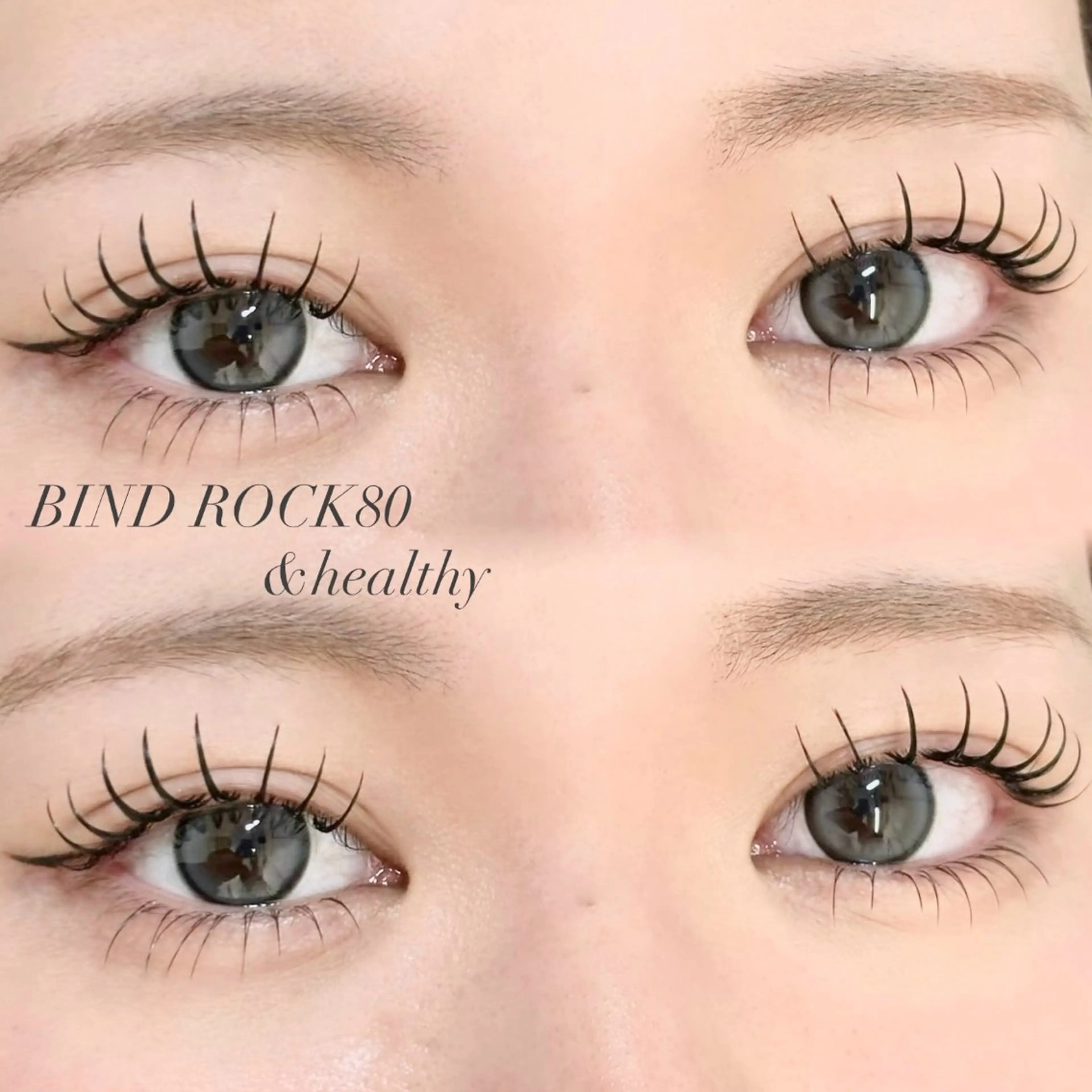 マツエク・マツパ マツエク 川田 空のマツエク・マツパデザイン