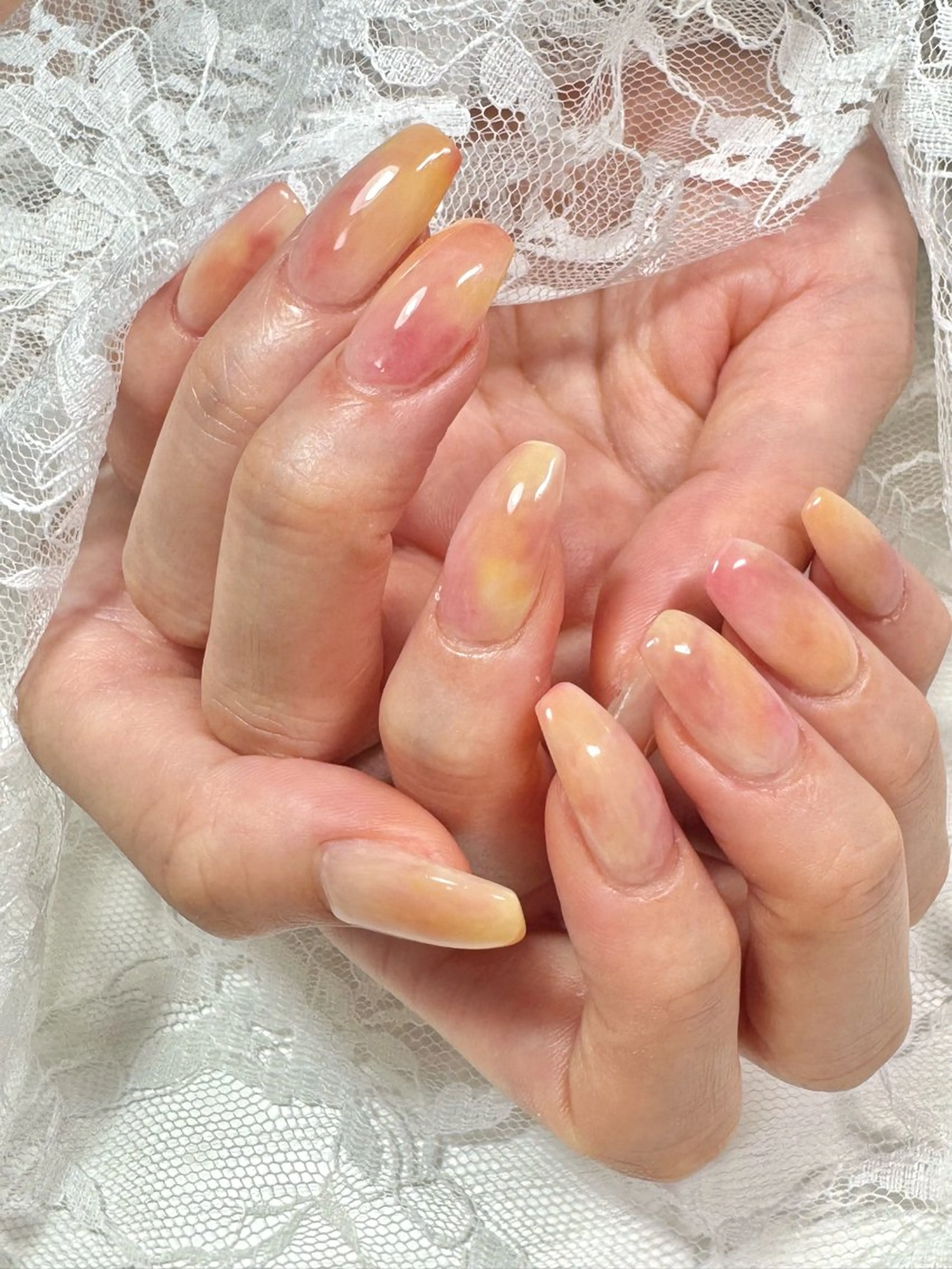 ネイル ハンドネイル ハンドケア PECO. NAILSALONのネイルデザイン