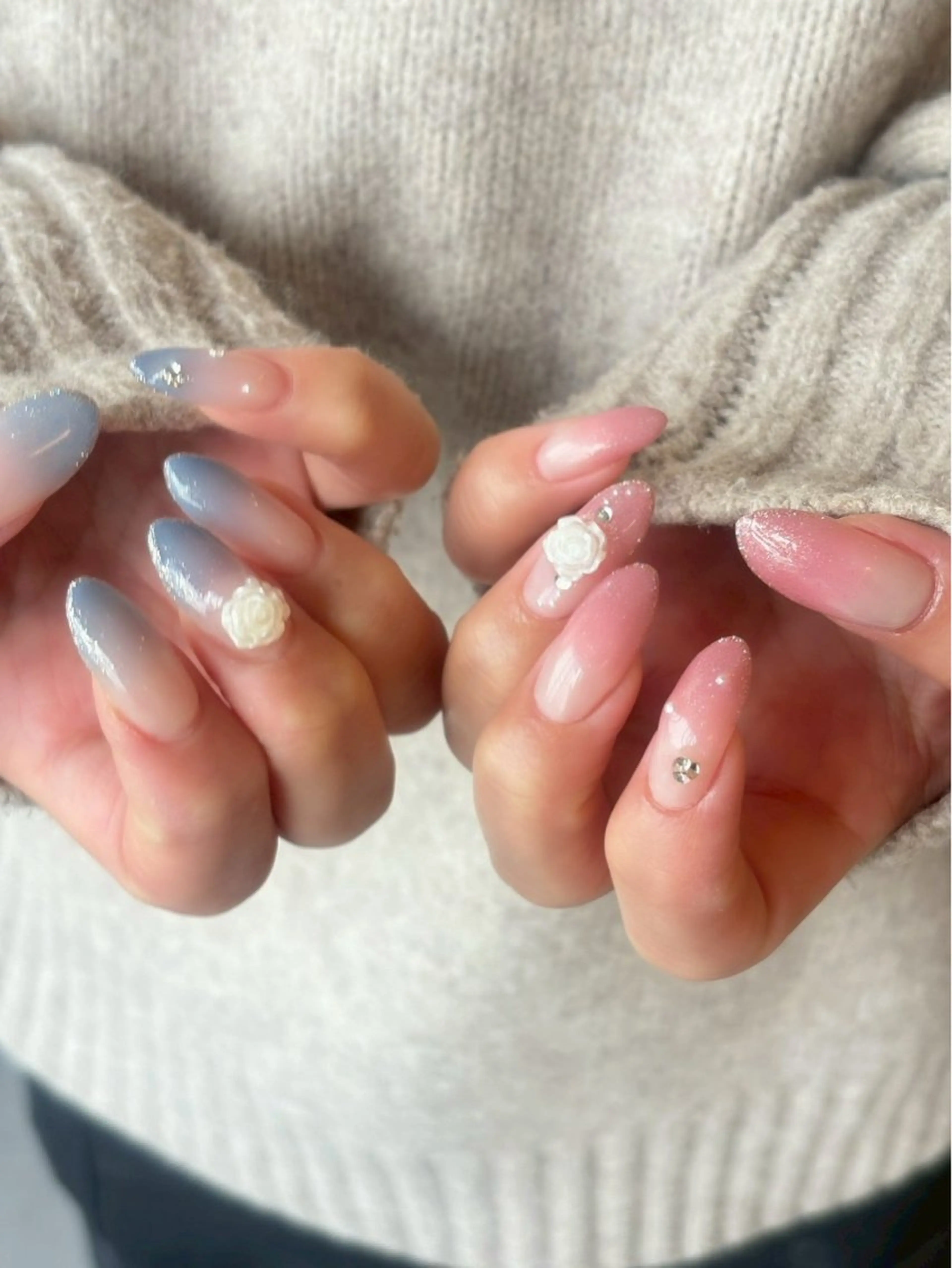 ネイル ハンドネイル Ravi【胡町】 伊藤のネイルデザイン