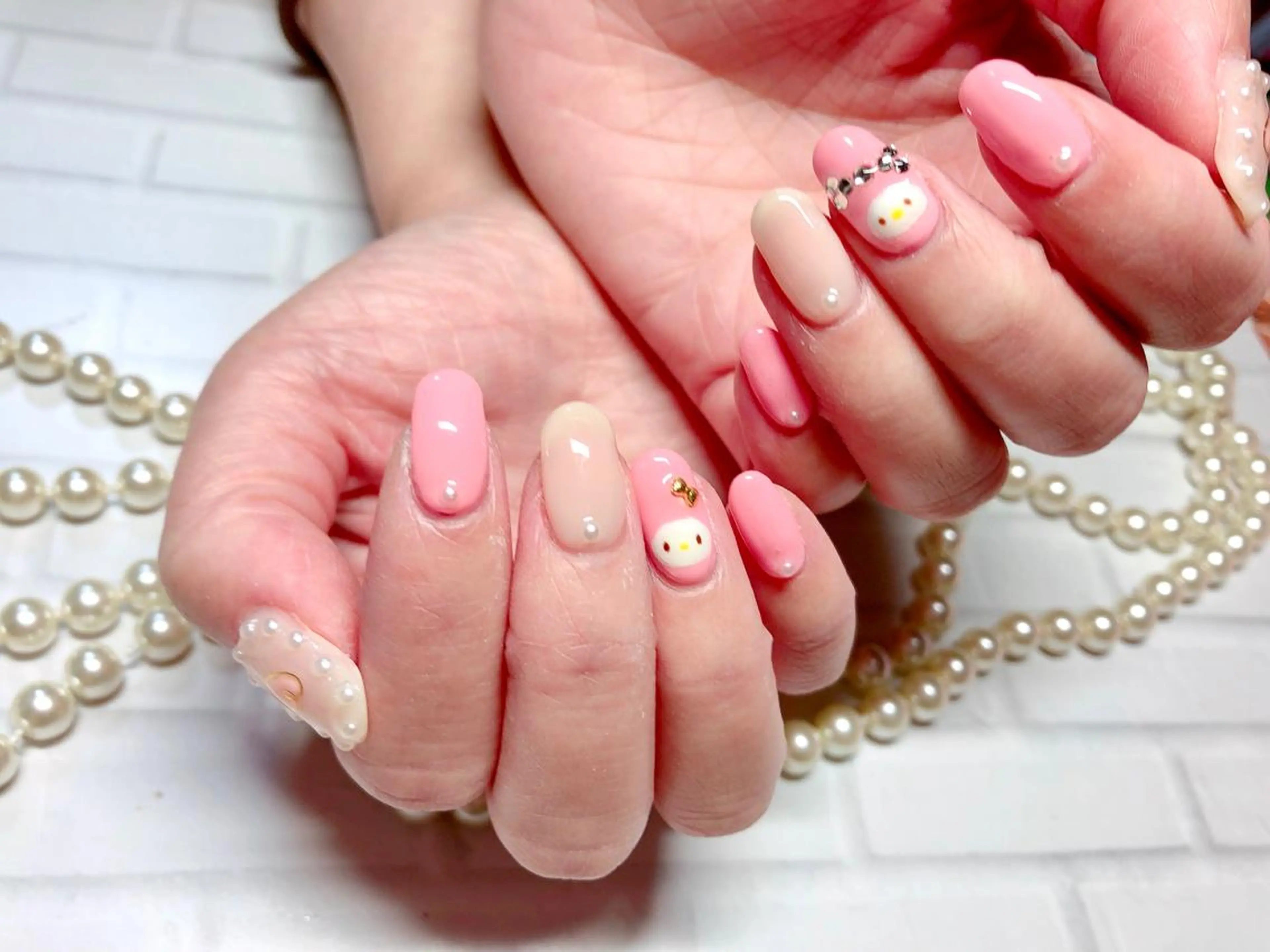 ネイル ハンドネイル ハンドケア ネイル･脱毛サロン HARRYSのエステ・リラクイメージ