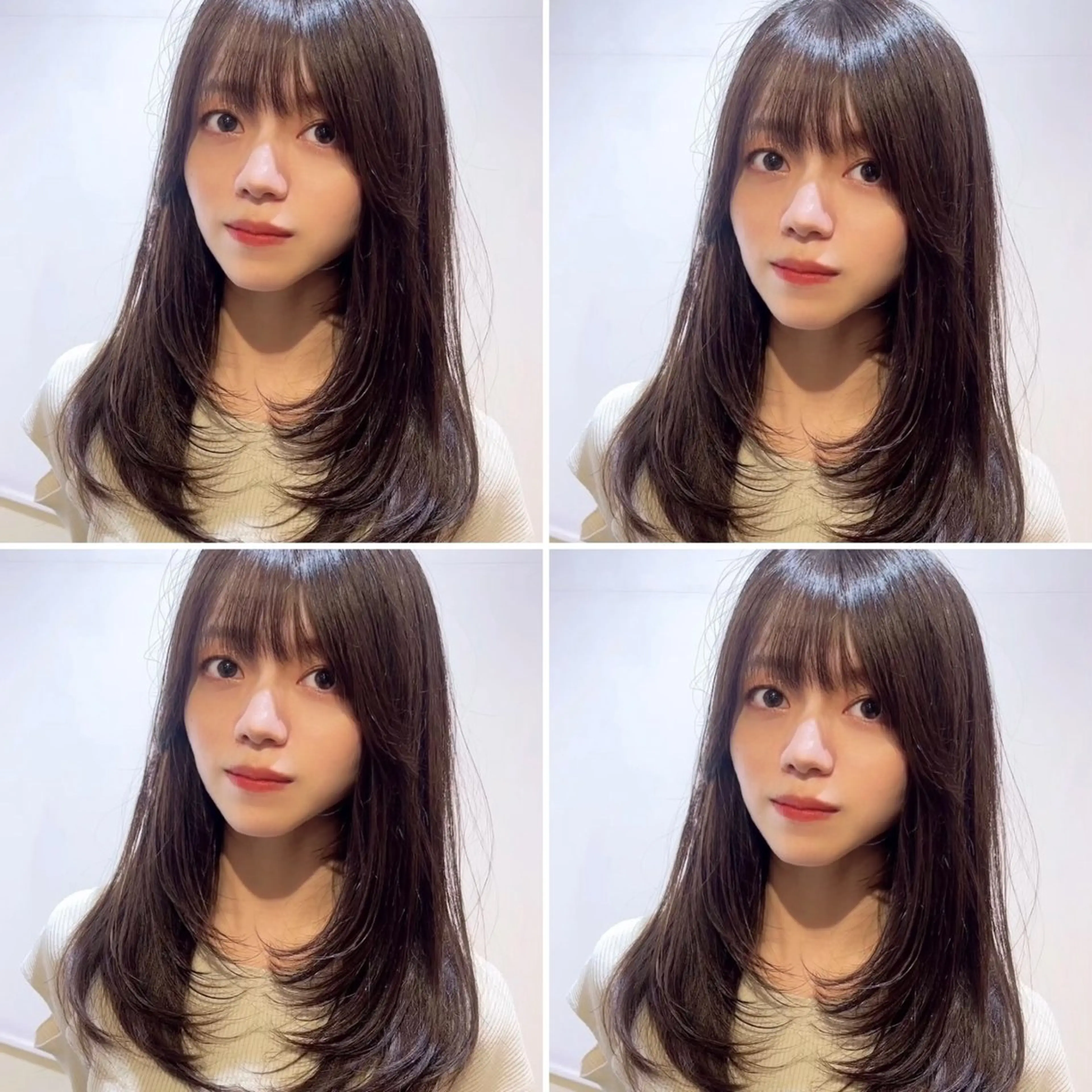 ロング カラー 👑錦糸町/毛流れ パーマ特化/NORIのヘアスタイル