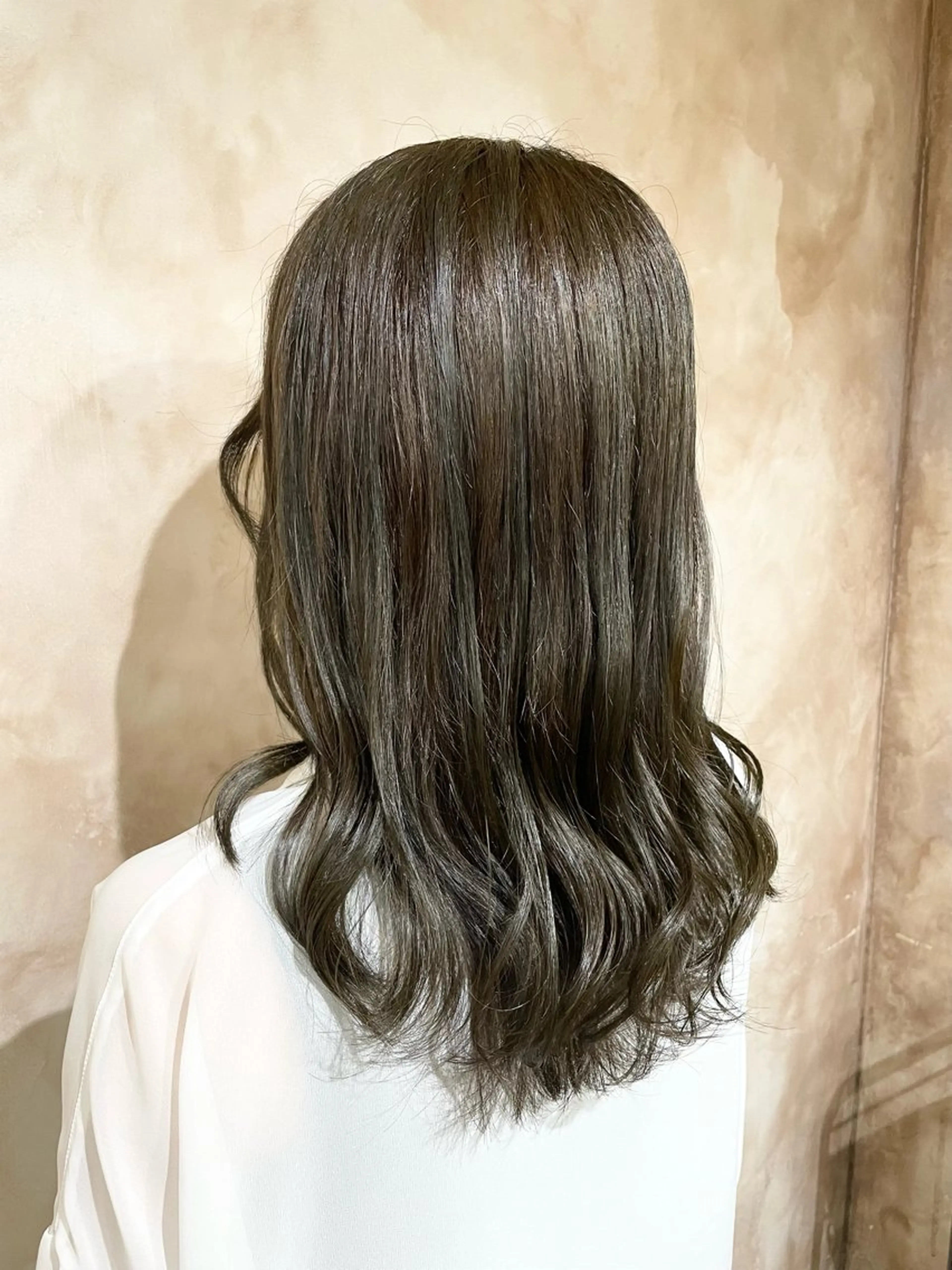 大人気✨髪質改善✨Oggi otto 6stepトリートメント＋カラー＋カット💇‍♀️の写真