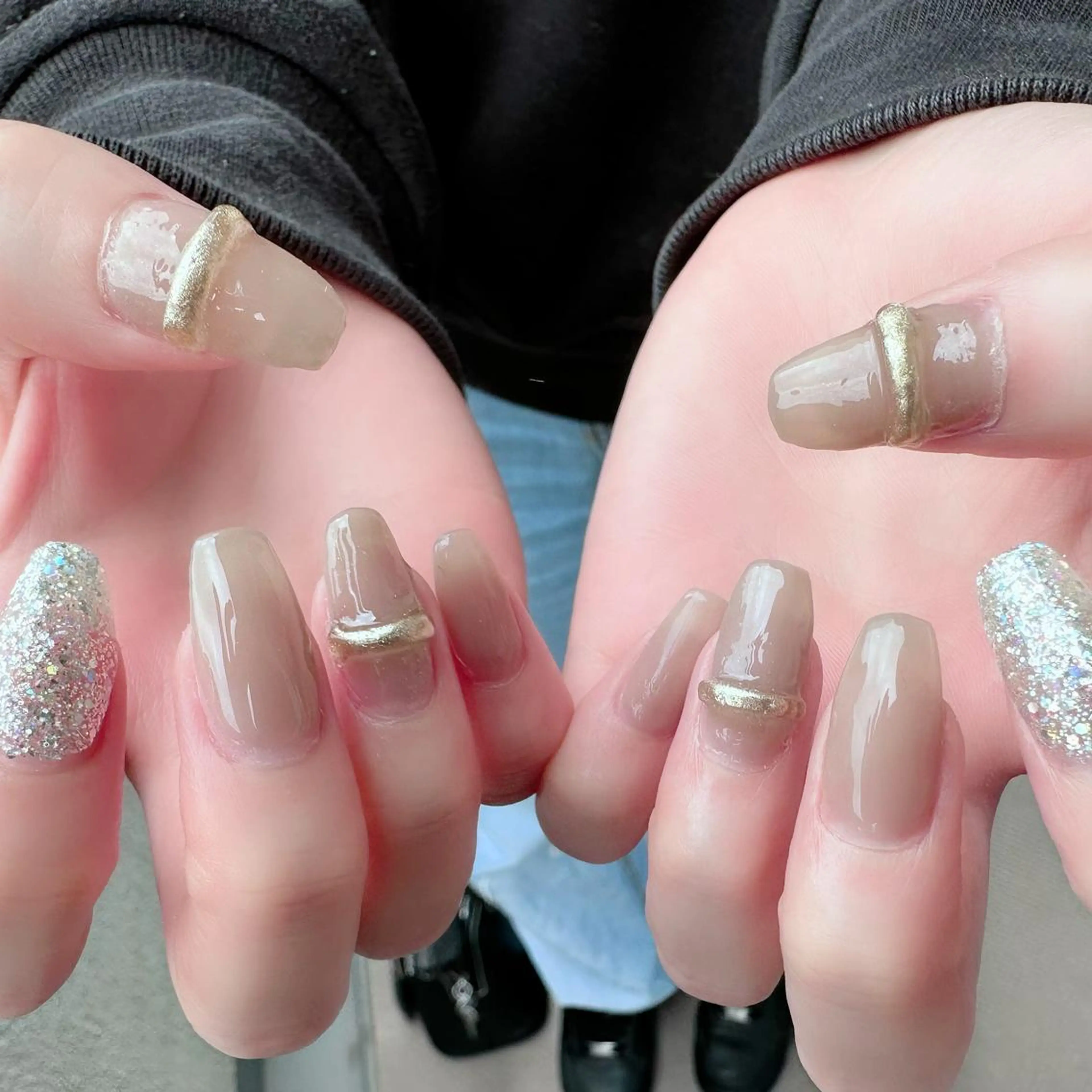 ネイル 新山 聖のネイルデザイン