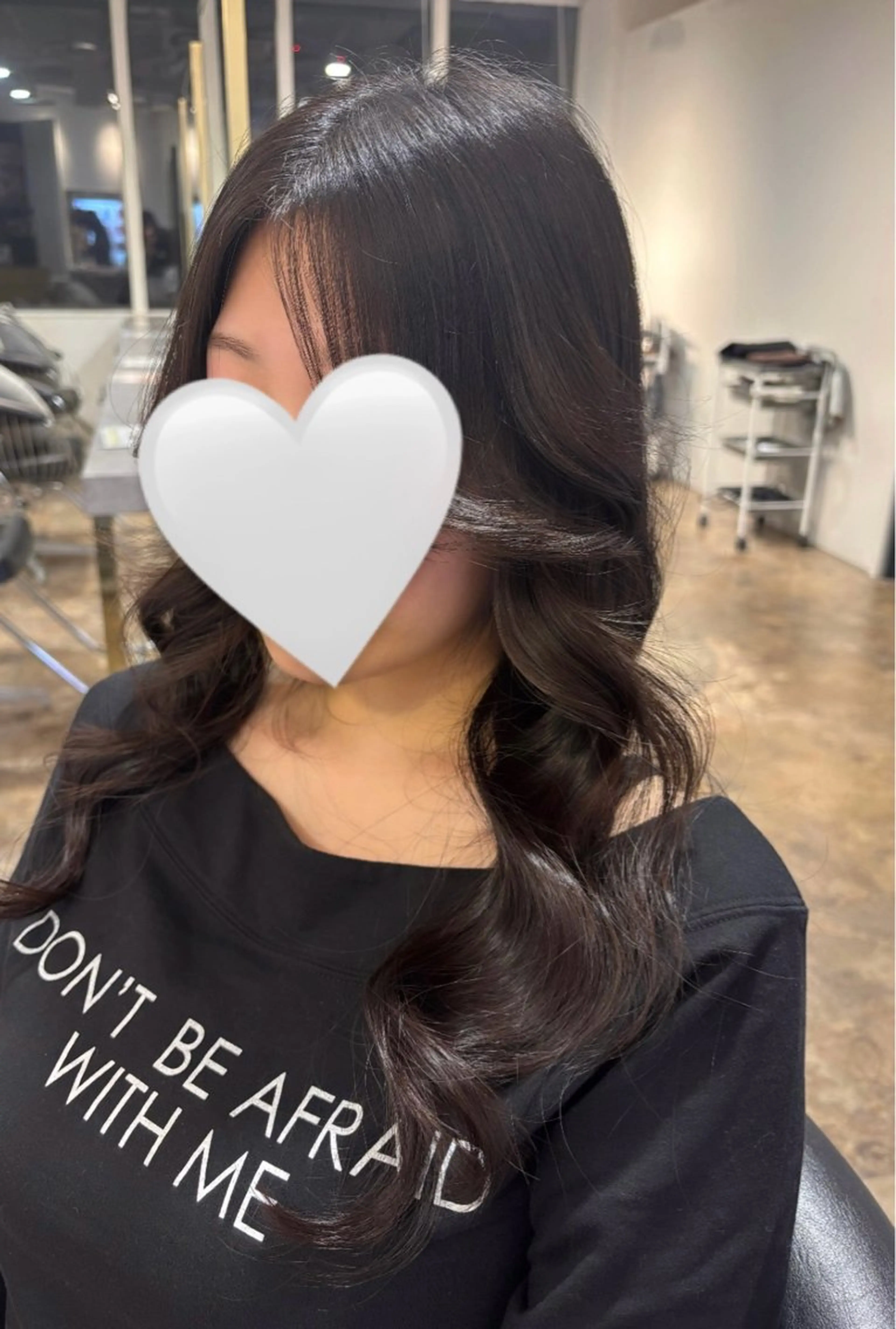 ロング 札幌美容室♡西塔 瑠音🎀のヘアスタイル