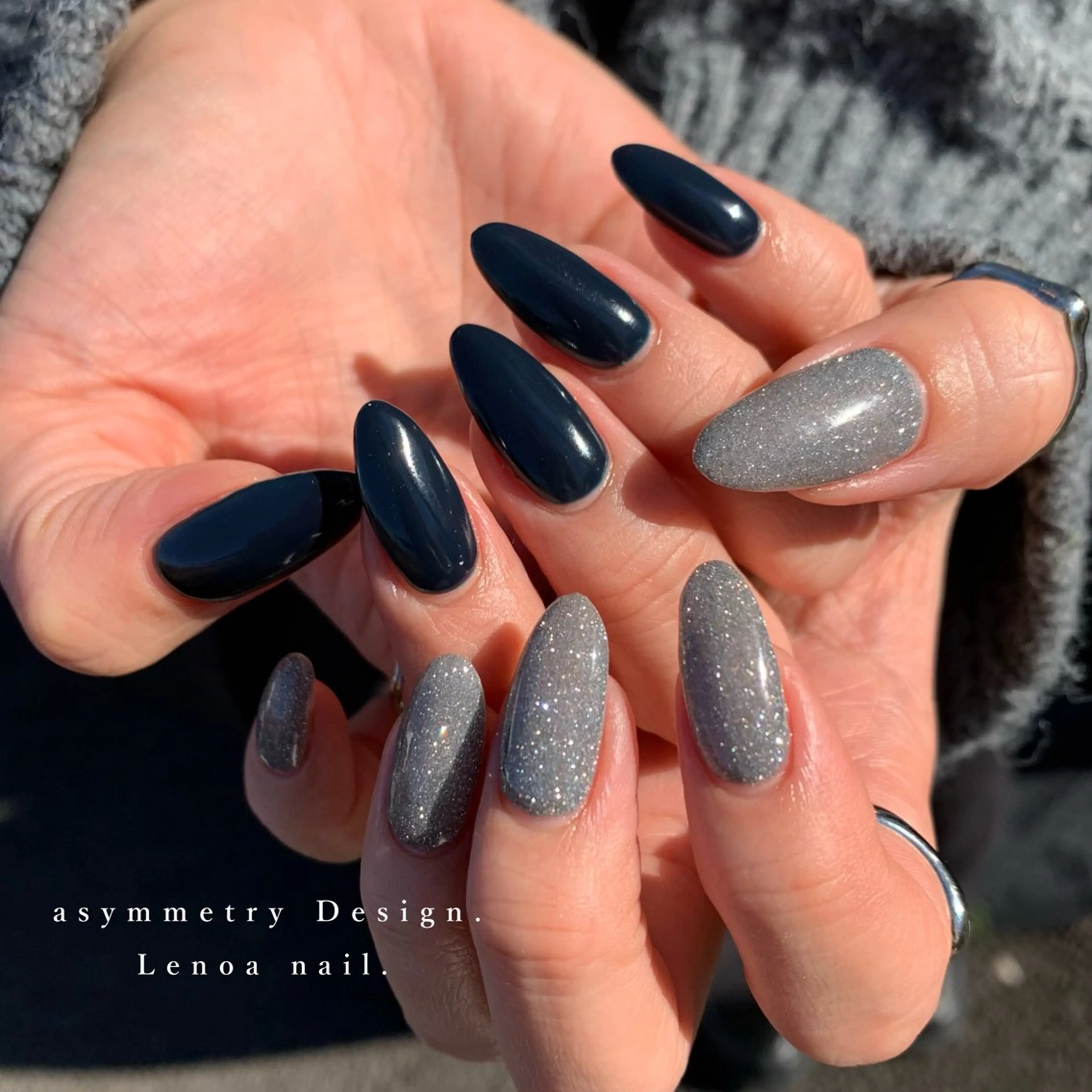 ネイル nailsalon Lenoaのネイルデザイン