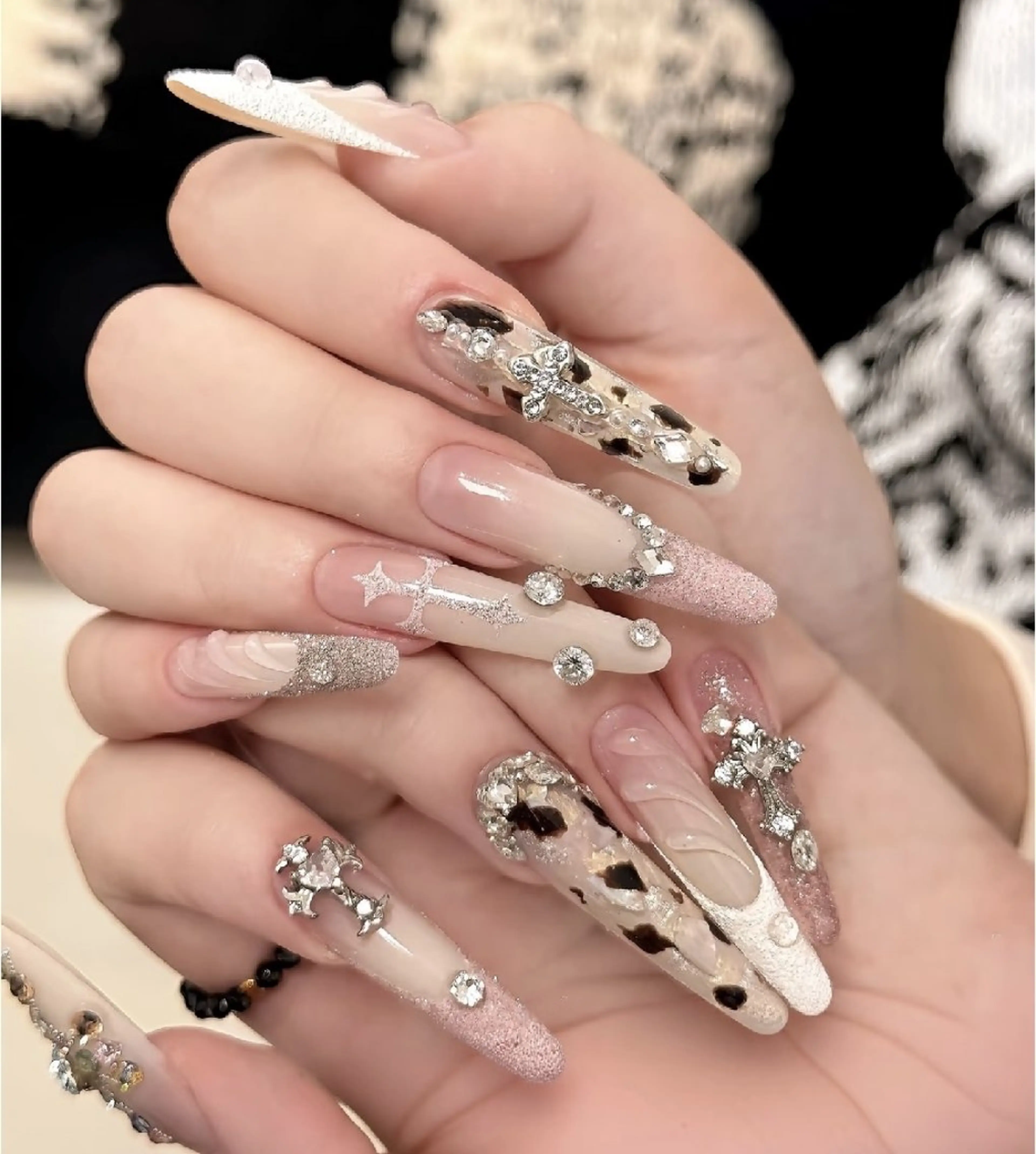 ネイル ハンドネイル スカルプ専門店 D-Beautyのネイルデザイン