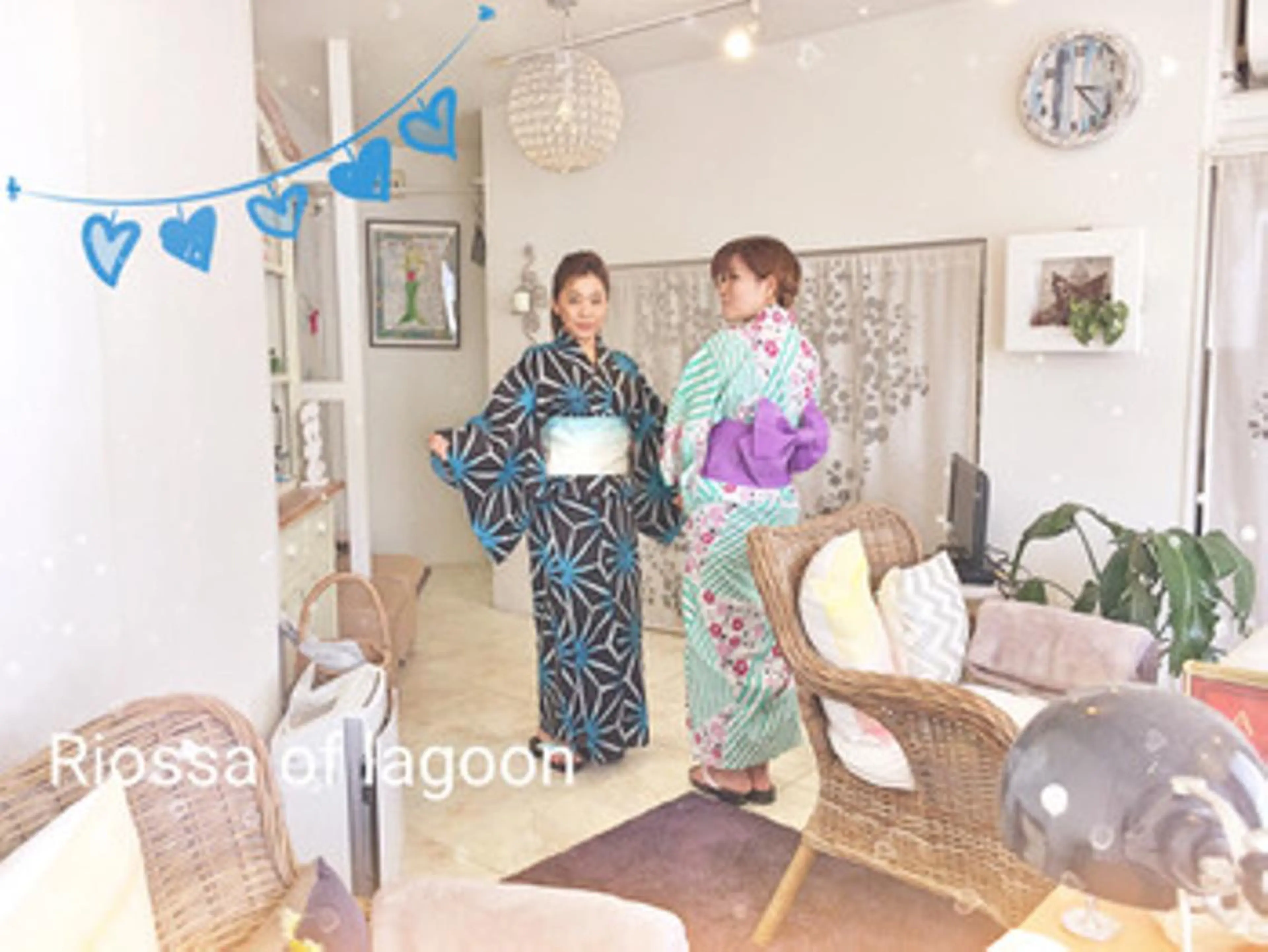 リオッサ  オブ ラグーン神戸店のエステ・リラクイメージ