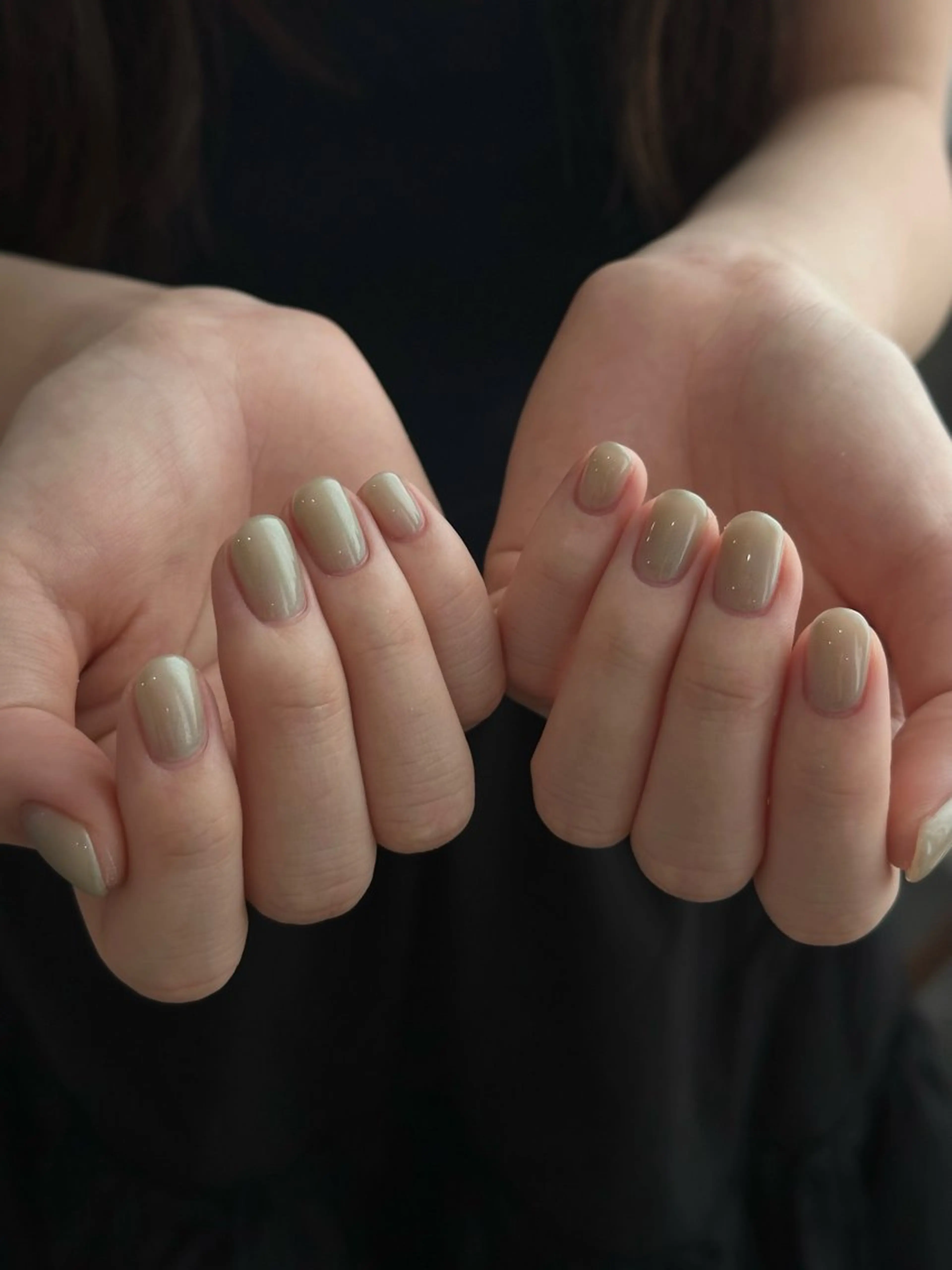 ネイル ハンドネイル GLOW/NAIL 二の宮KaNaのネイルデザイン