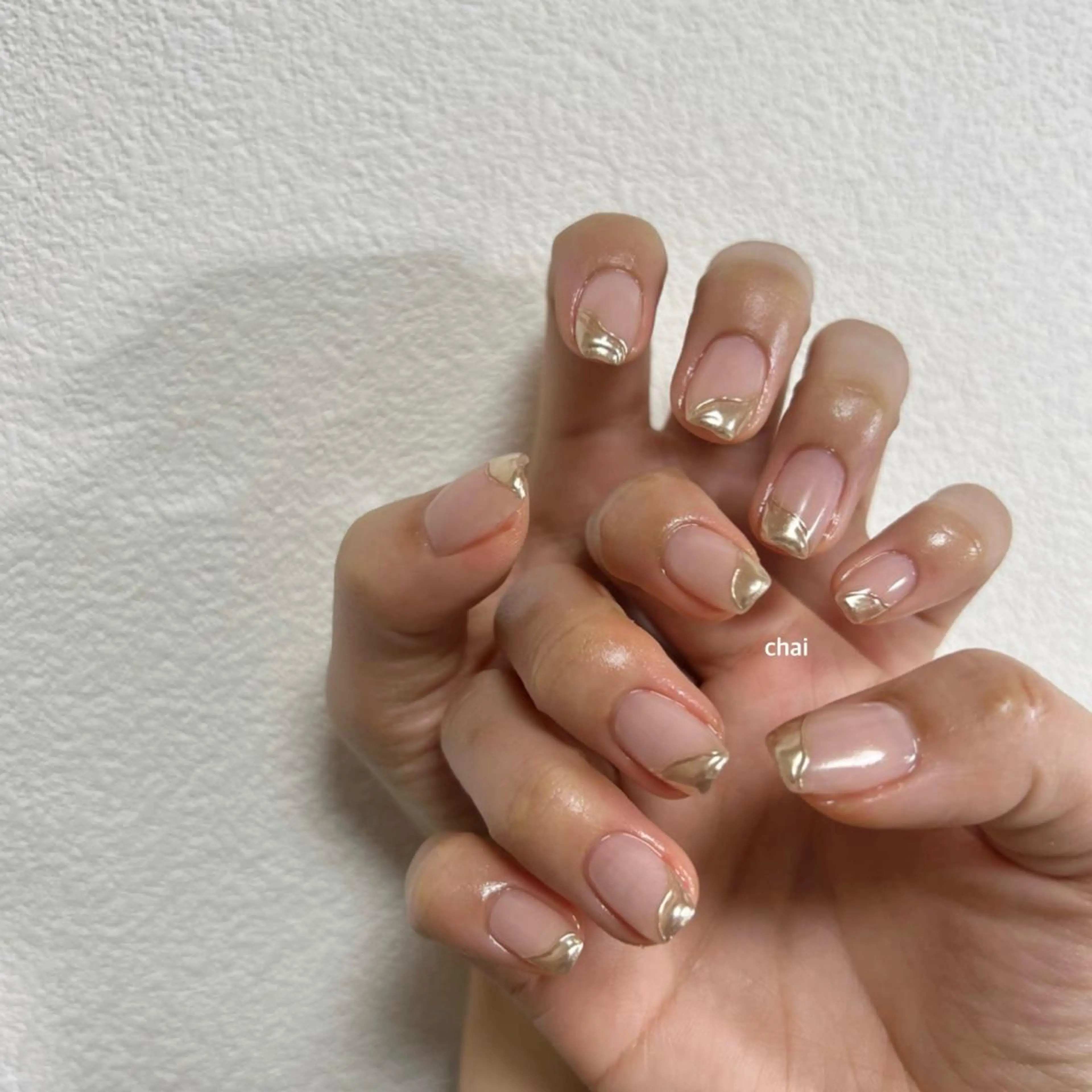 ネイル ハンドネイル 💅chainail _aiのネイルデザイン
