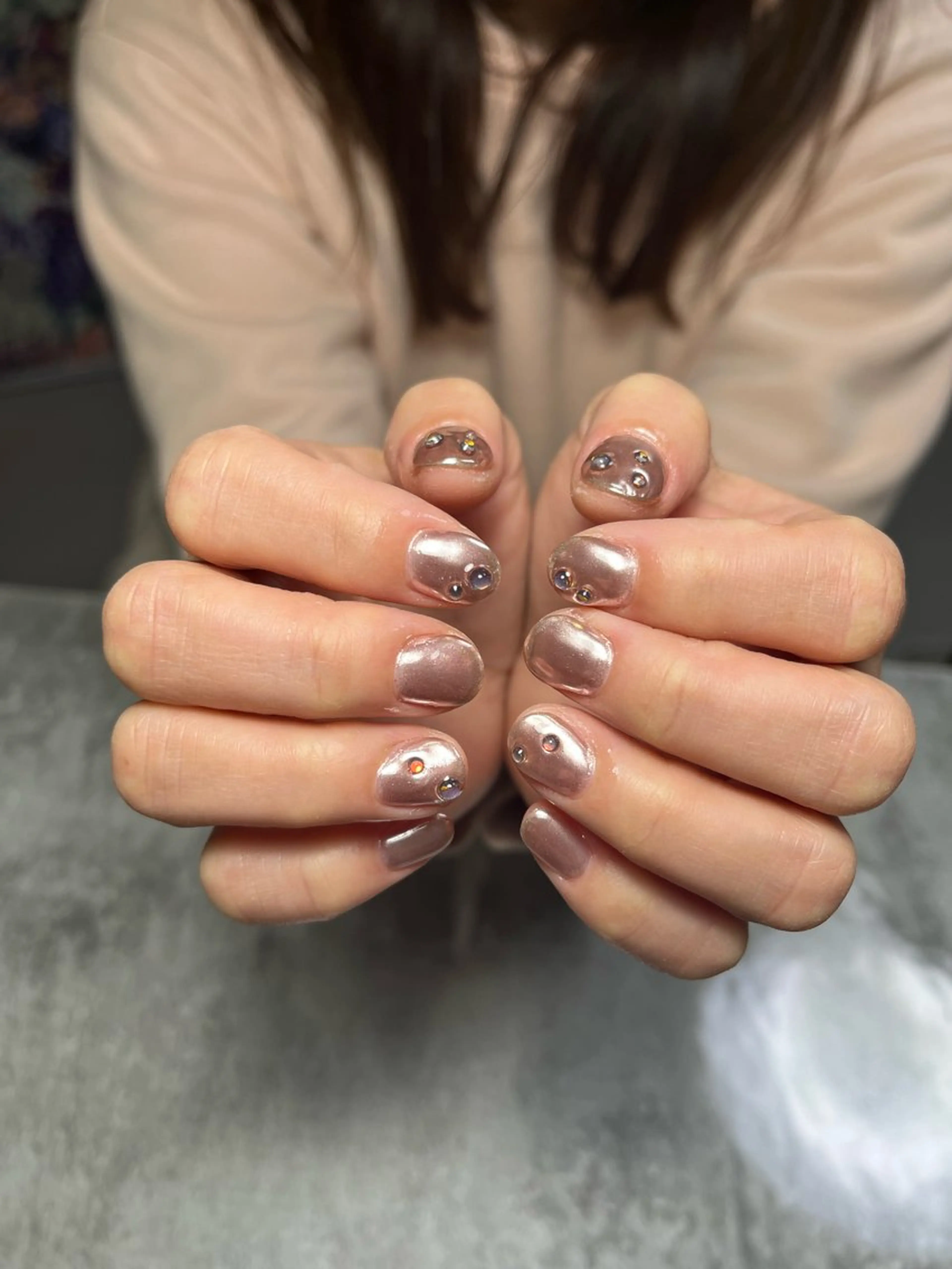 ネイル ハンドネイル janma.nail ✳︎akiのネイルデザイン