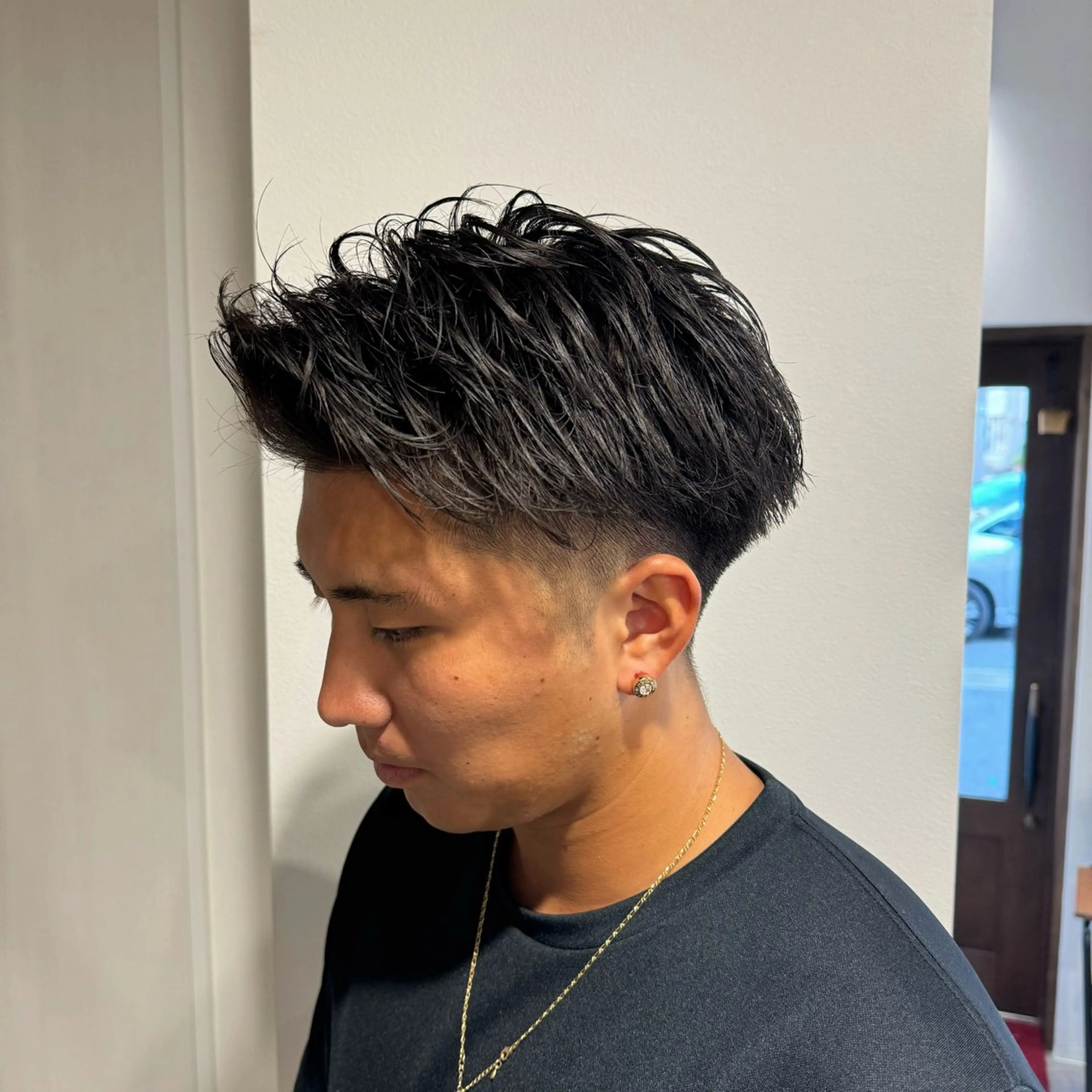 骨格矯正メンズカット💈の写真