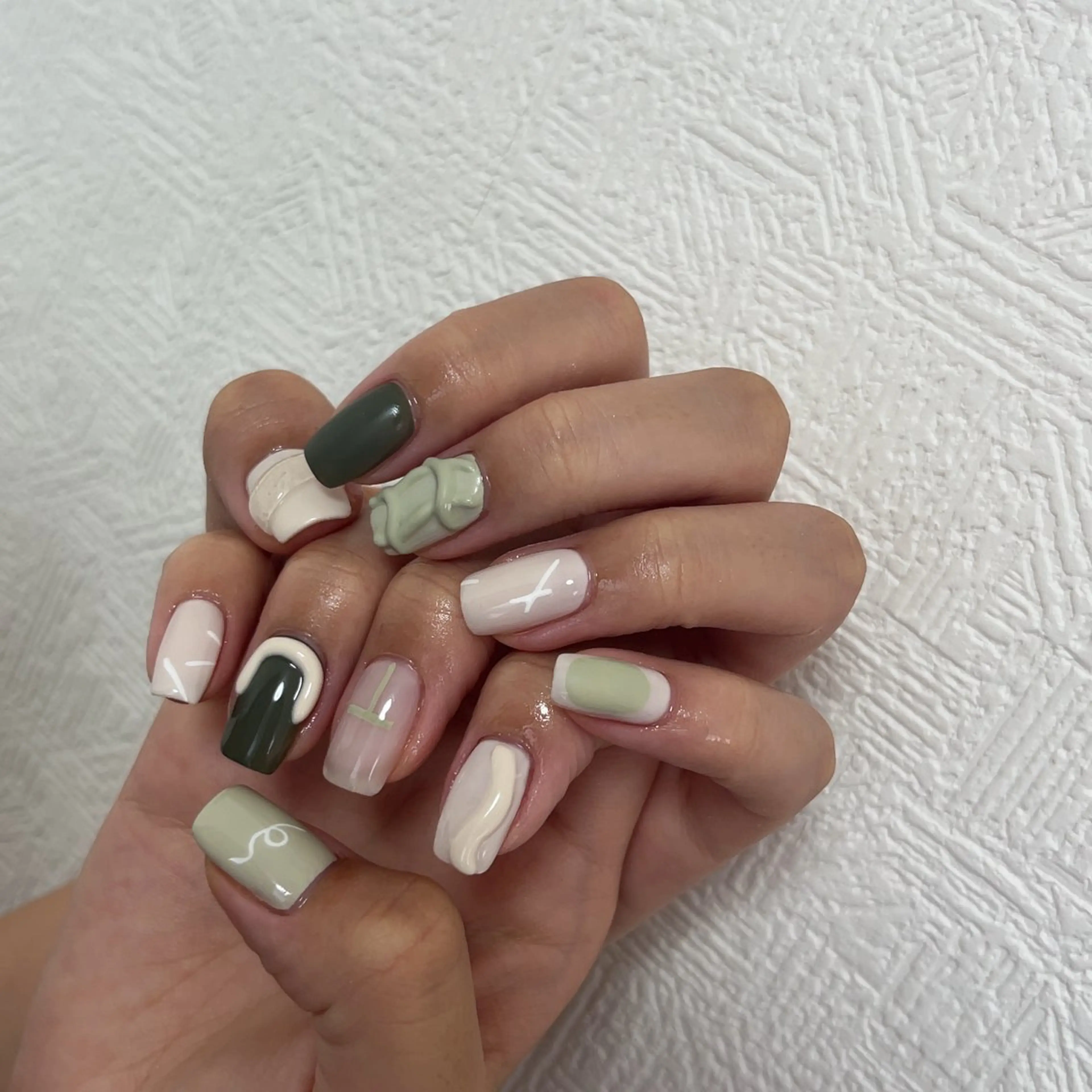 ネイル le ciel nailのネイルデザイン
