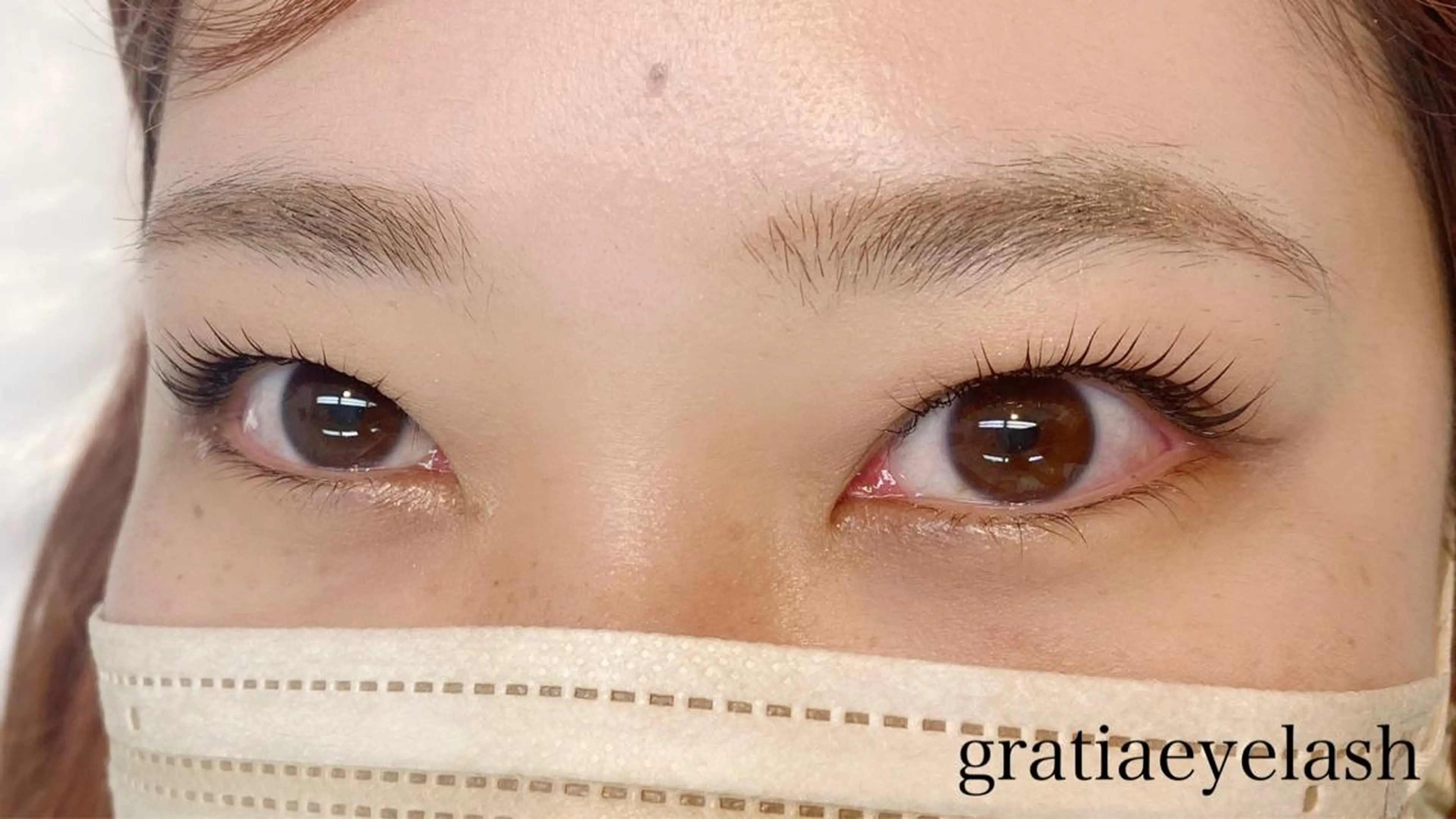 マツエク・マツパ まつげパーマ gratia みきのマツエク・マツパデザイン