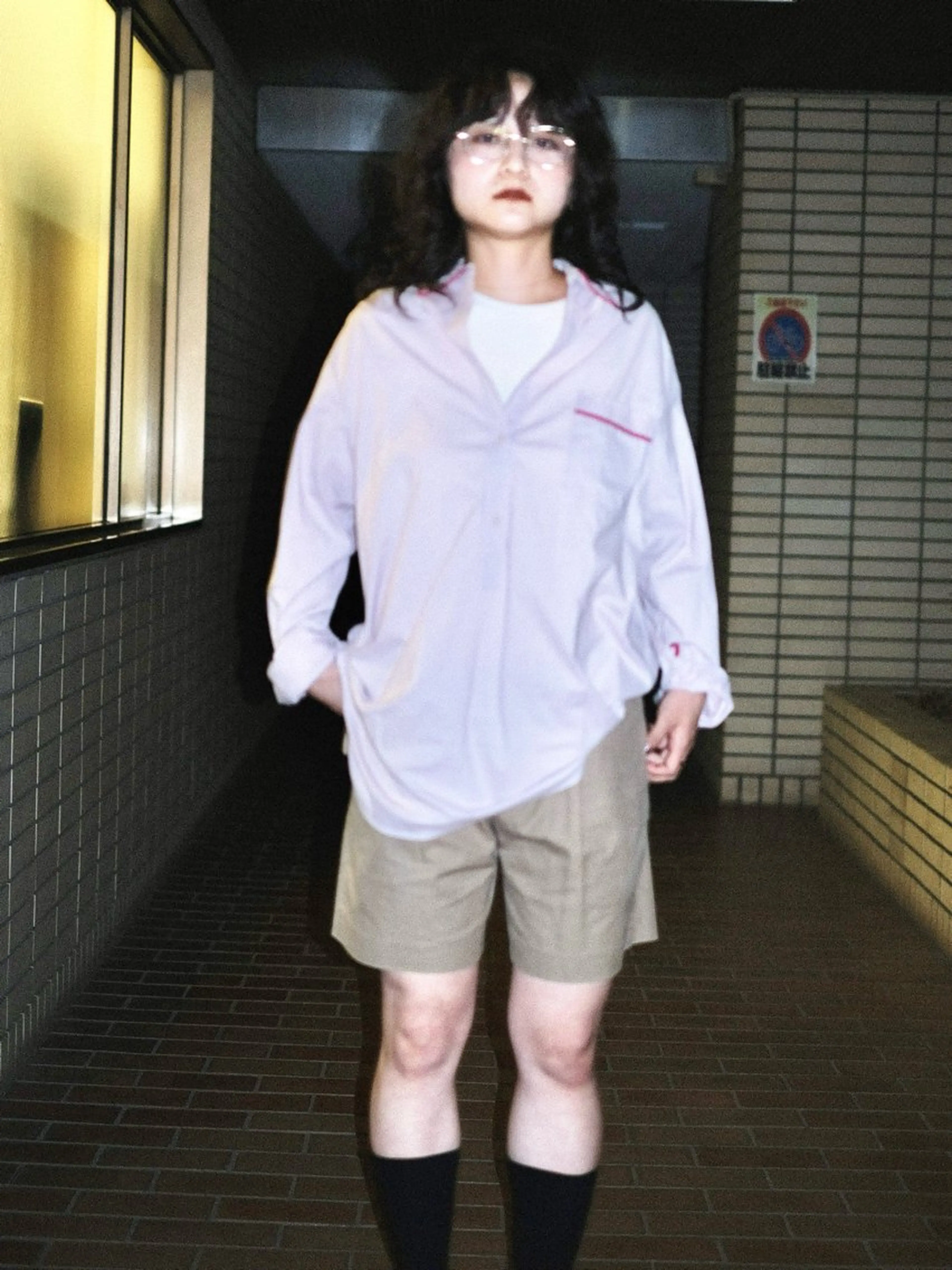 ミディアム パーマ カット パーマ imai /カット/パーマのヘアスタイル