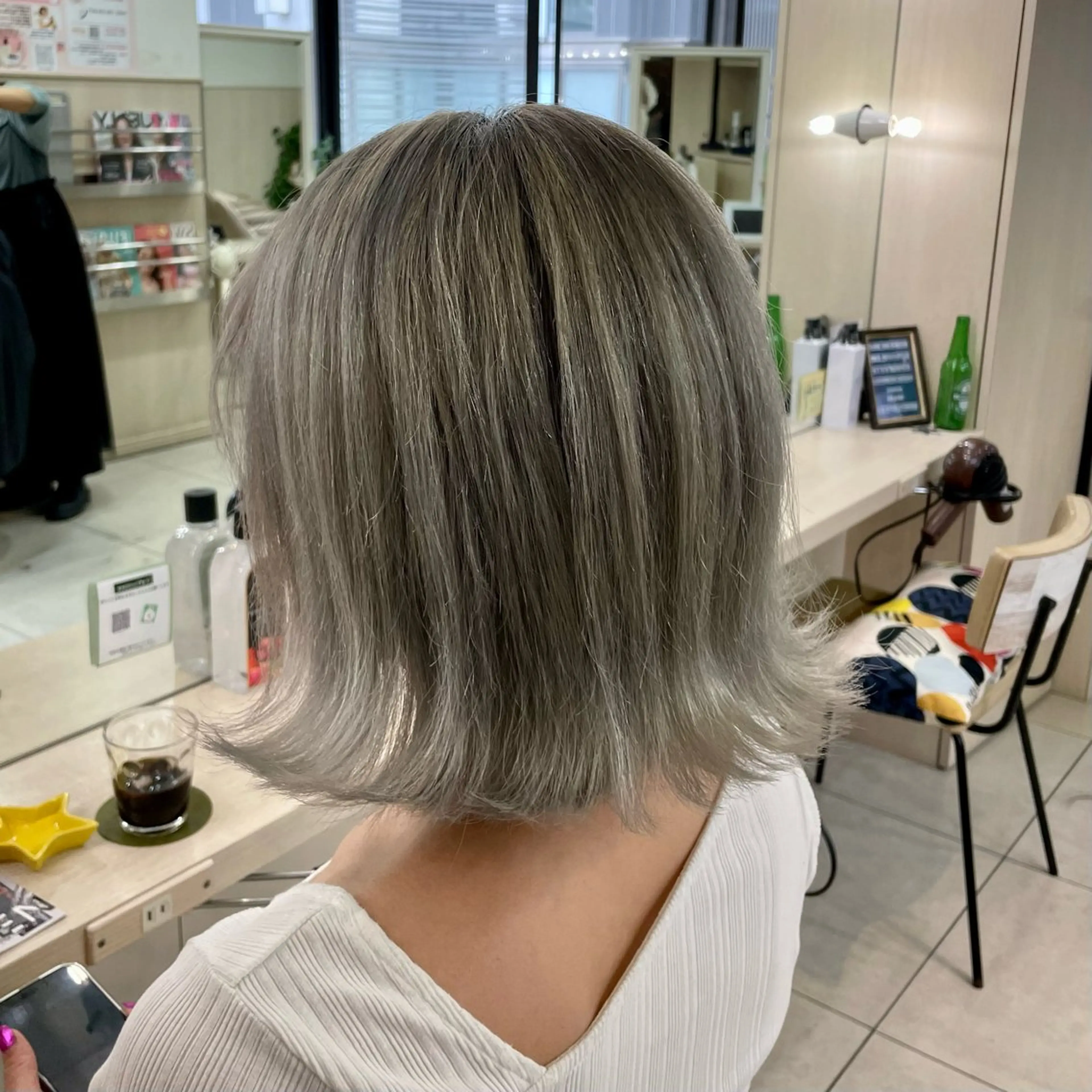 ブリーチ込‼️トリプルカラー✨の写真