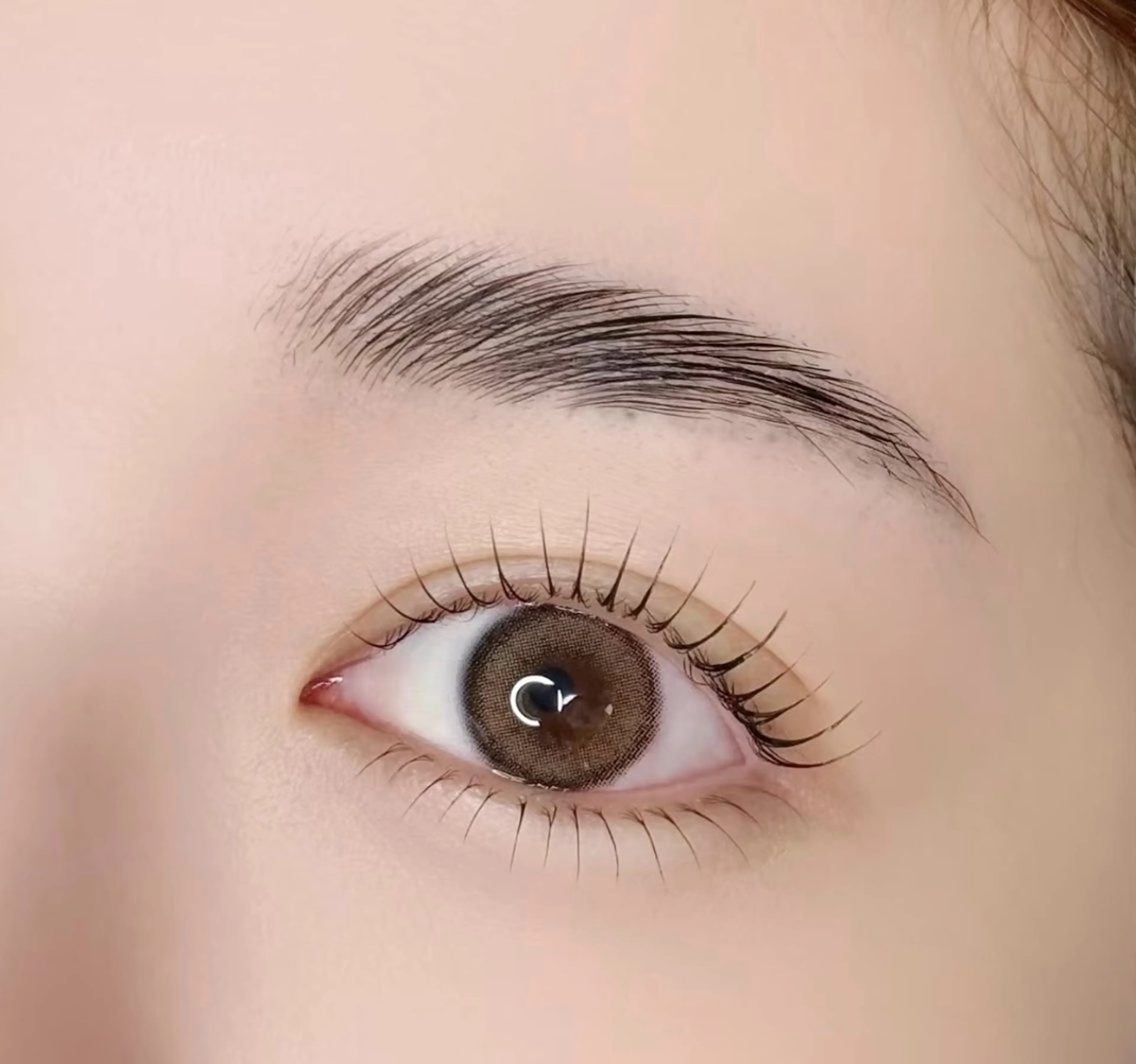 マツエク・マツパ パリジェンヌラッシュリフト まつげパーマ 下まつげパーマが 得意なサロン✩のマツエク・マツパデザイン