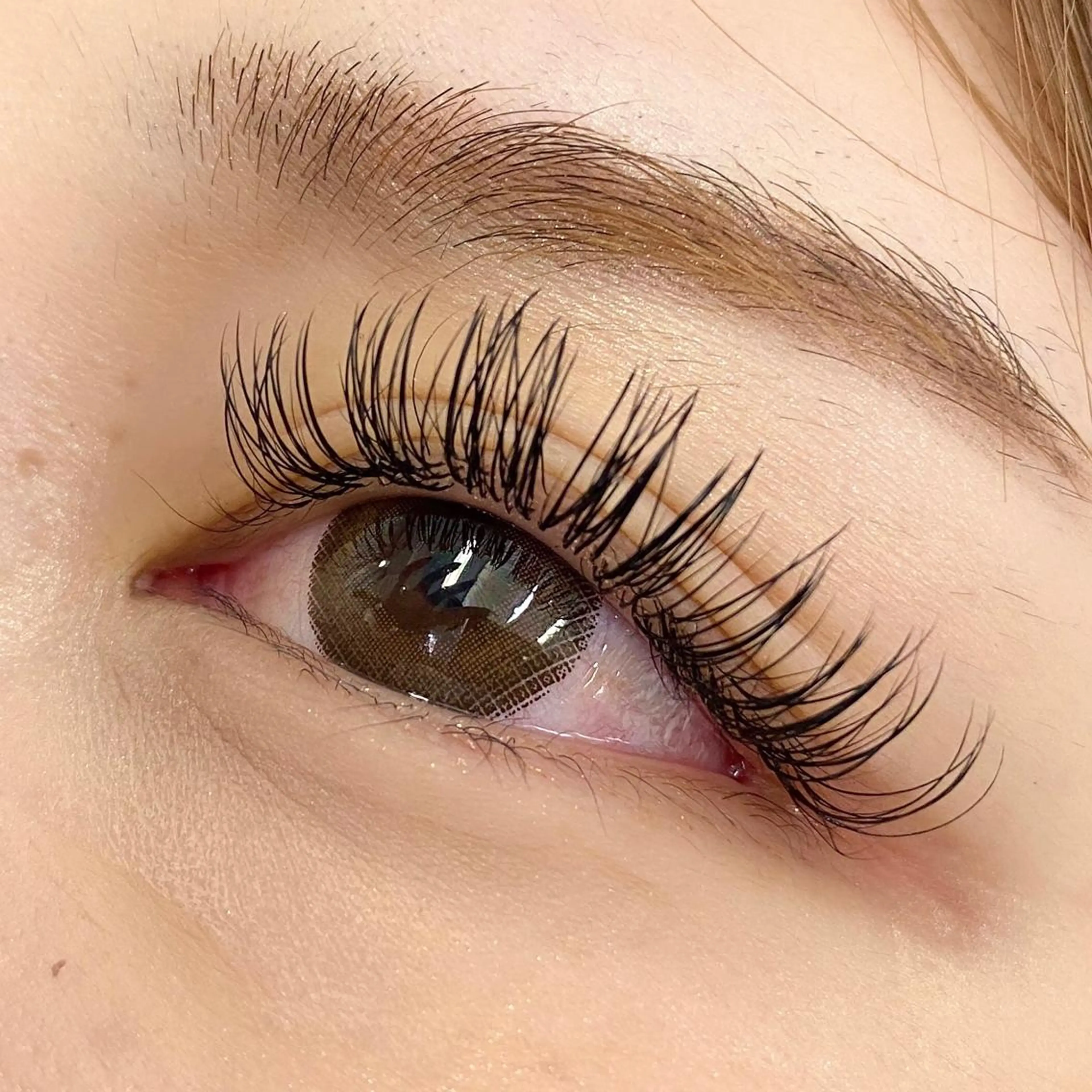 マツエク・マツパ マツエク Basic町田本店 RINAのマツエク・マツパデザイン