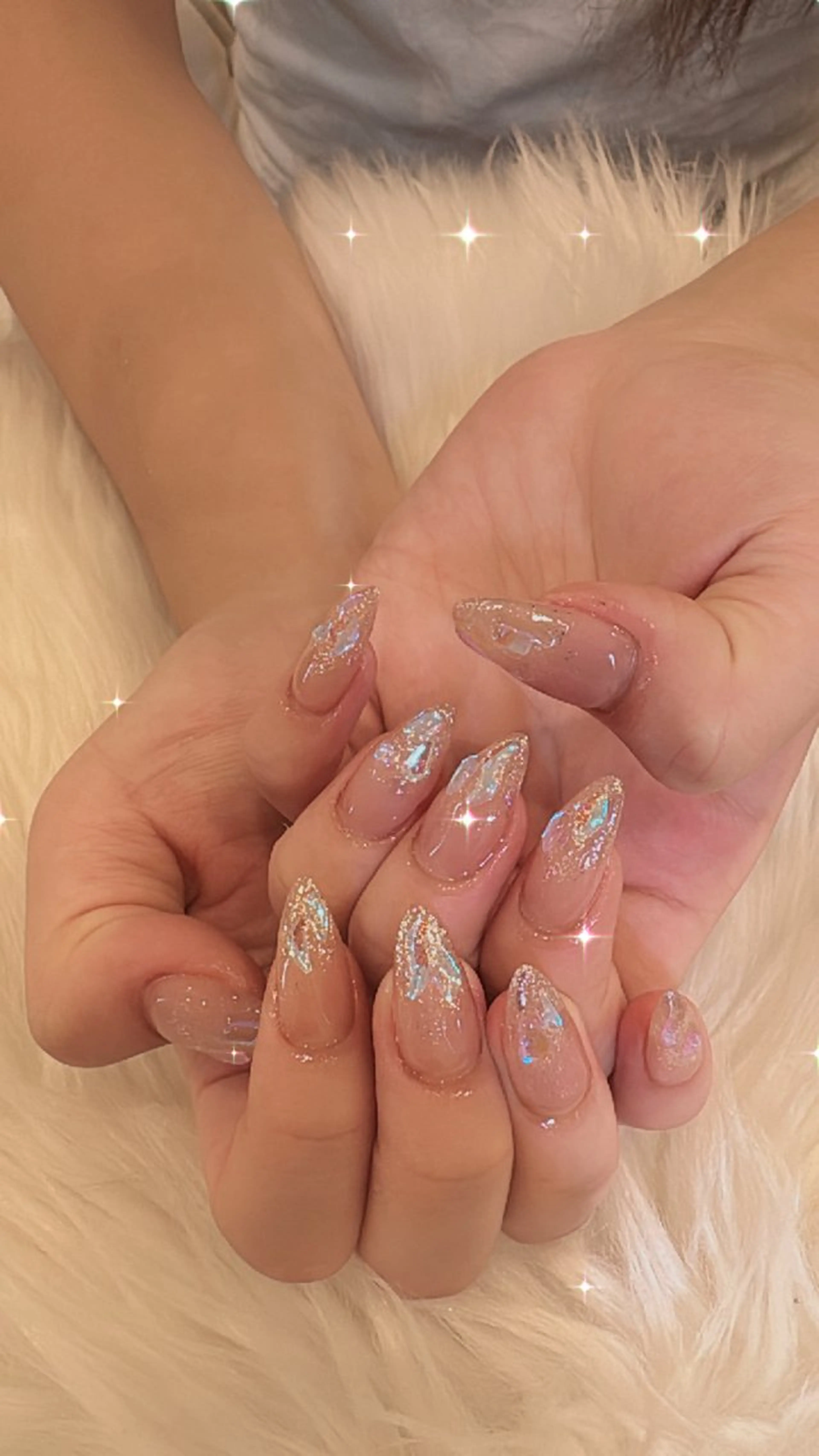 ネイル Tina ネイル（難波）のネイルデザイン