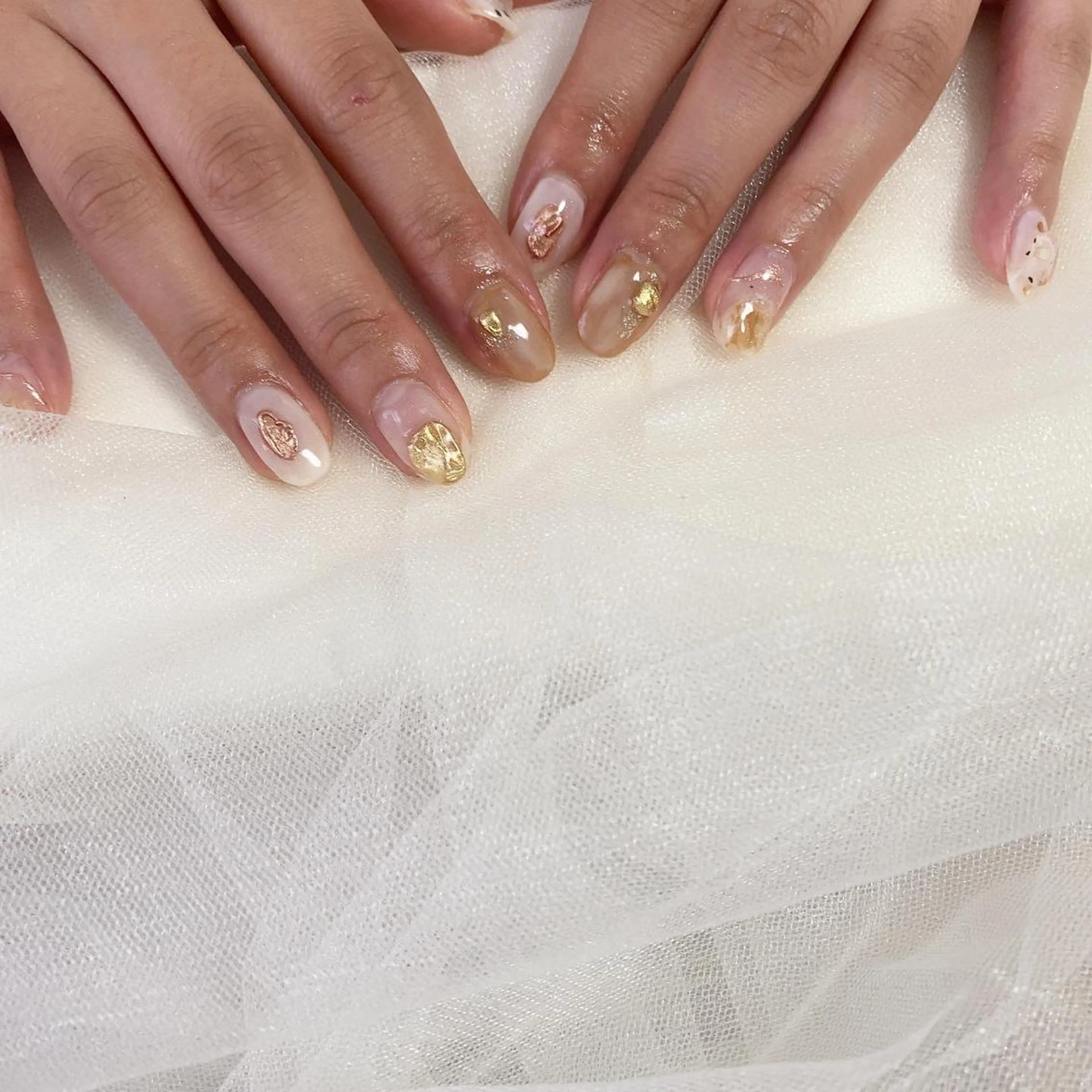 ネイル le ciel nailのネイルデザイン