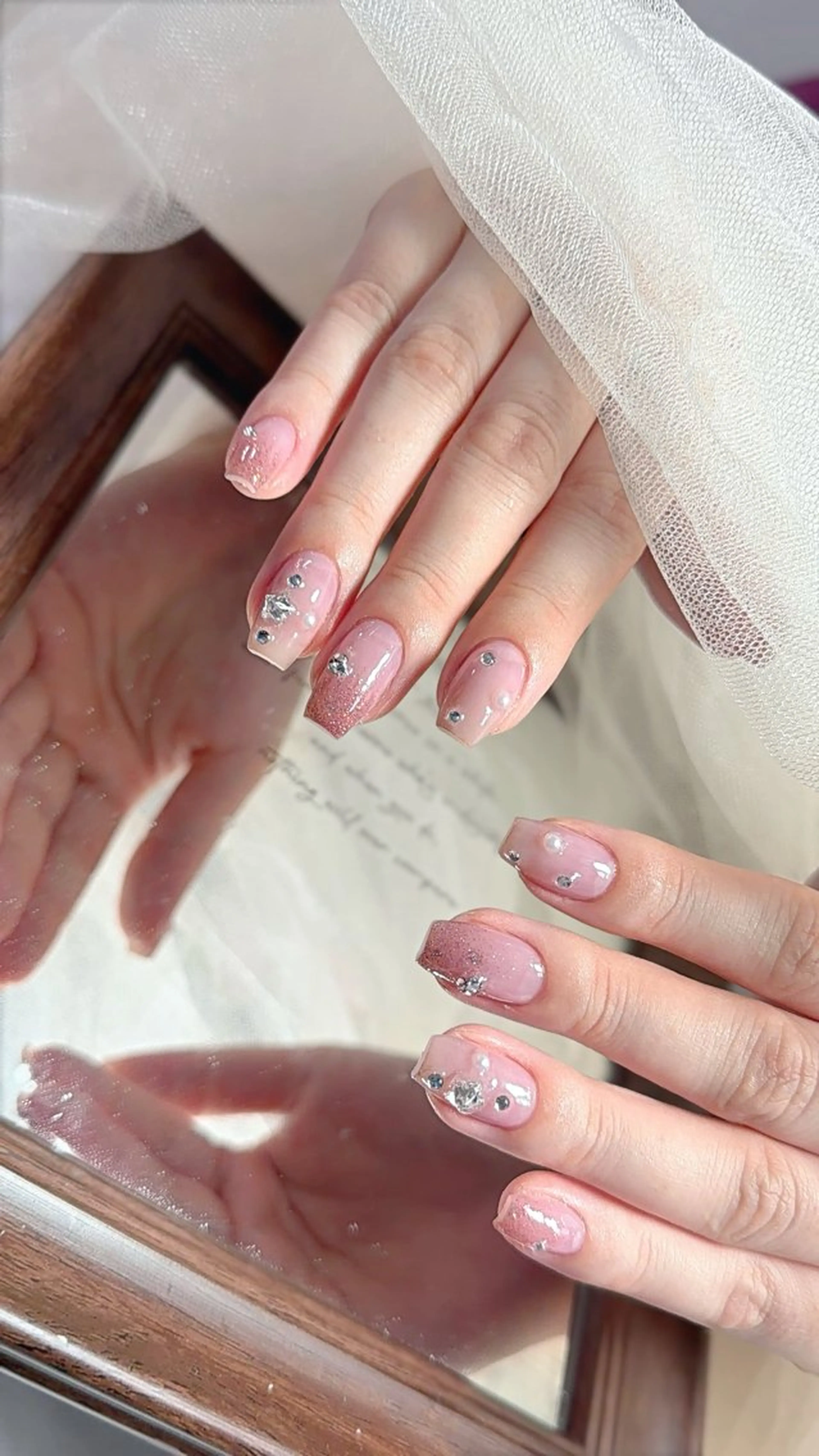 ネイル ハンドネイル Ayumi nails川崎店のネイルデザイン