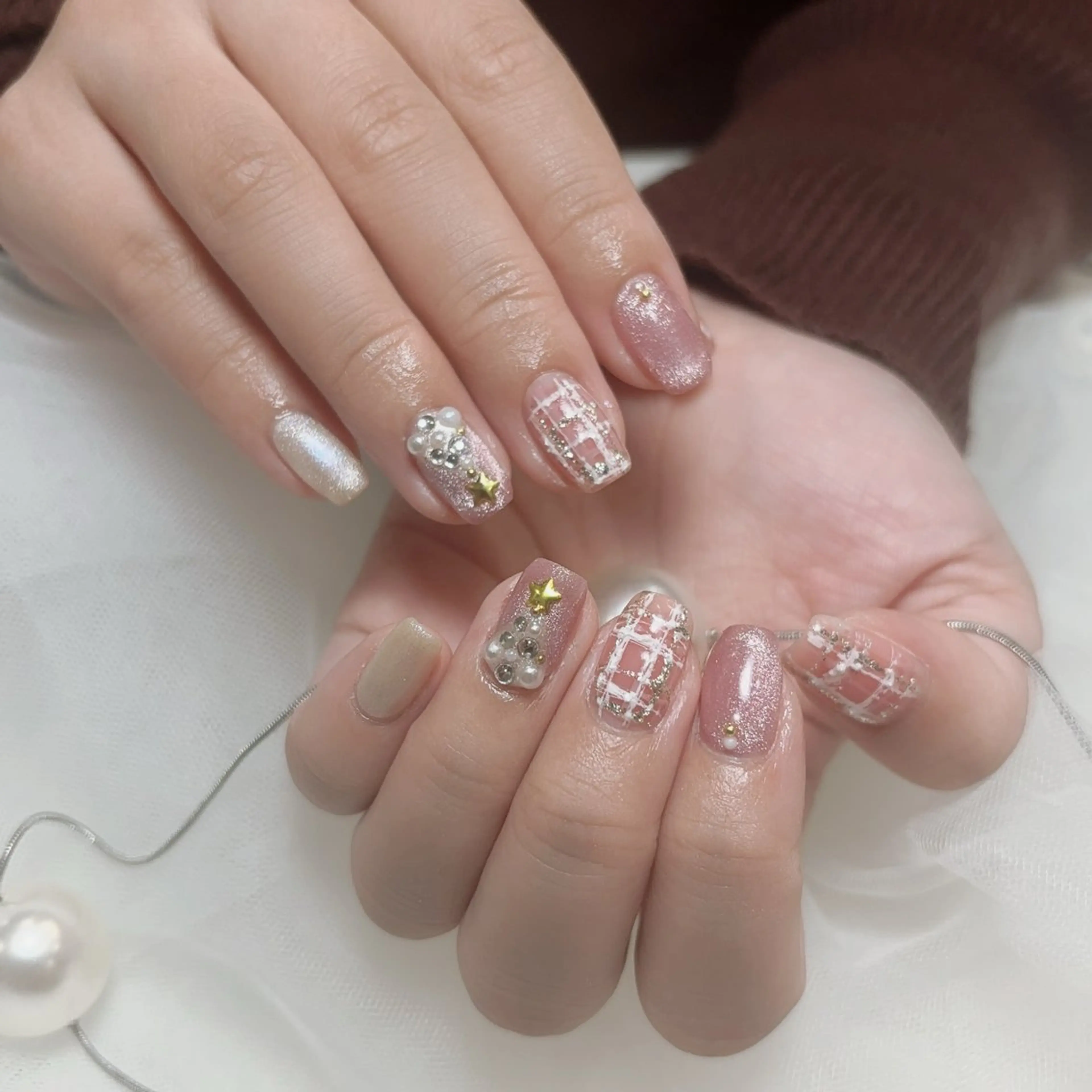 ネイル Riona 🌸上野のネイルデザイン