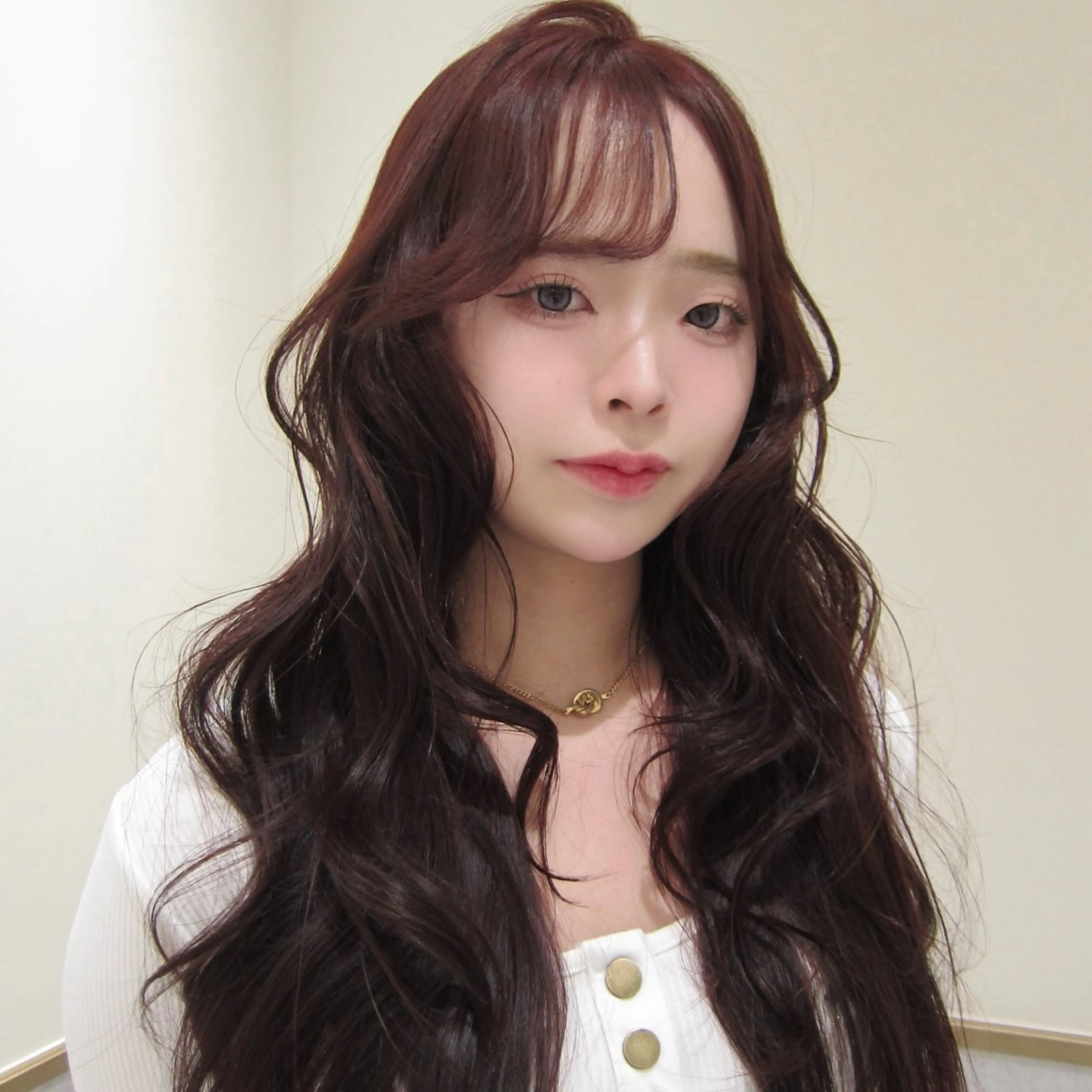 ロング カラー ヘアカラー ヘアセット 似合わせカラー 🥣KYOKAのヘアスタイル