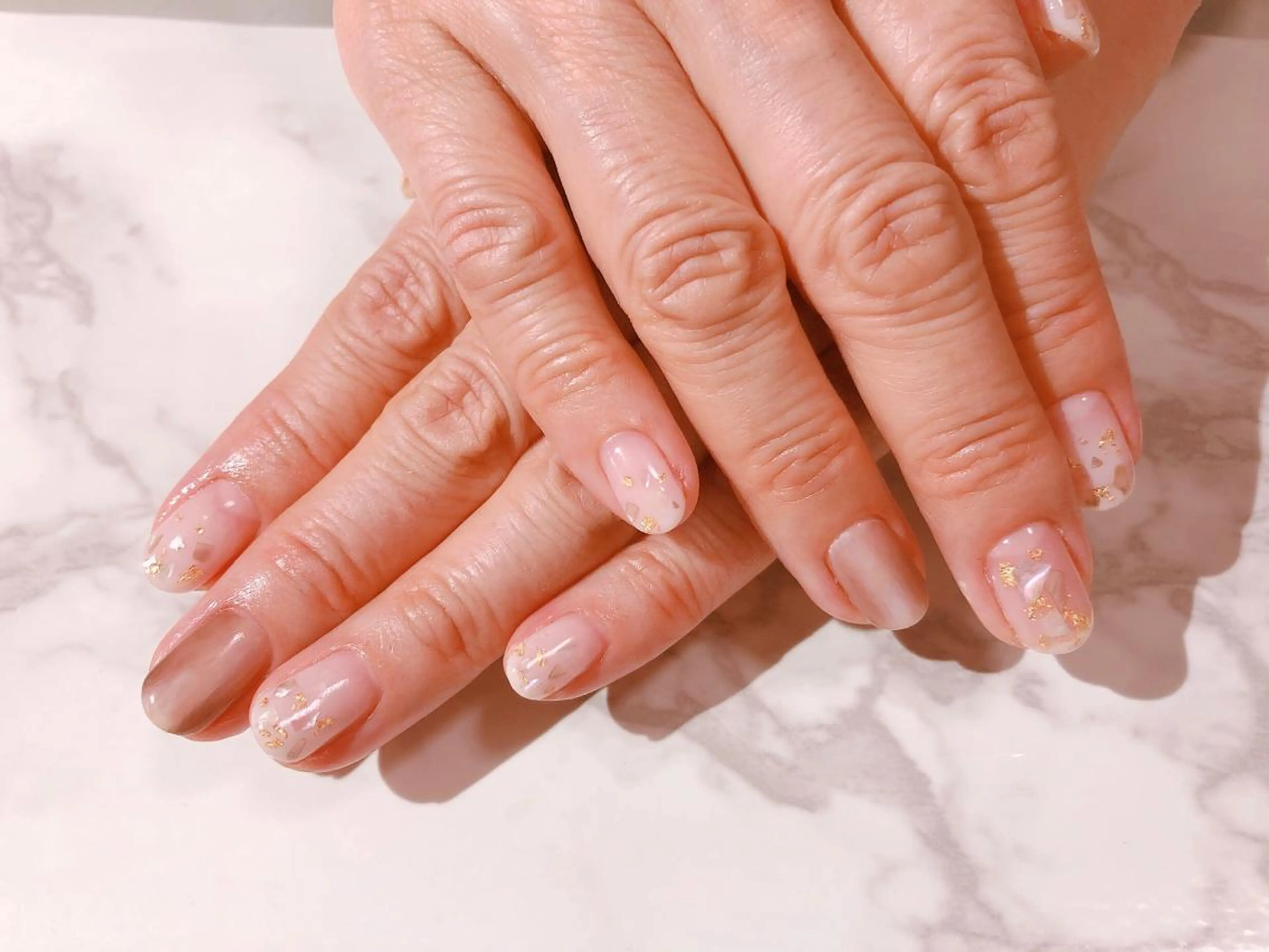 ネイル Regaro i.sのネイルデザイン