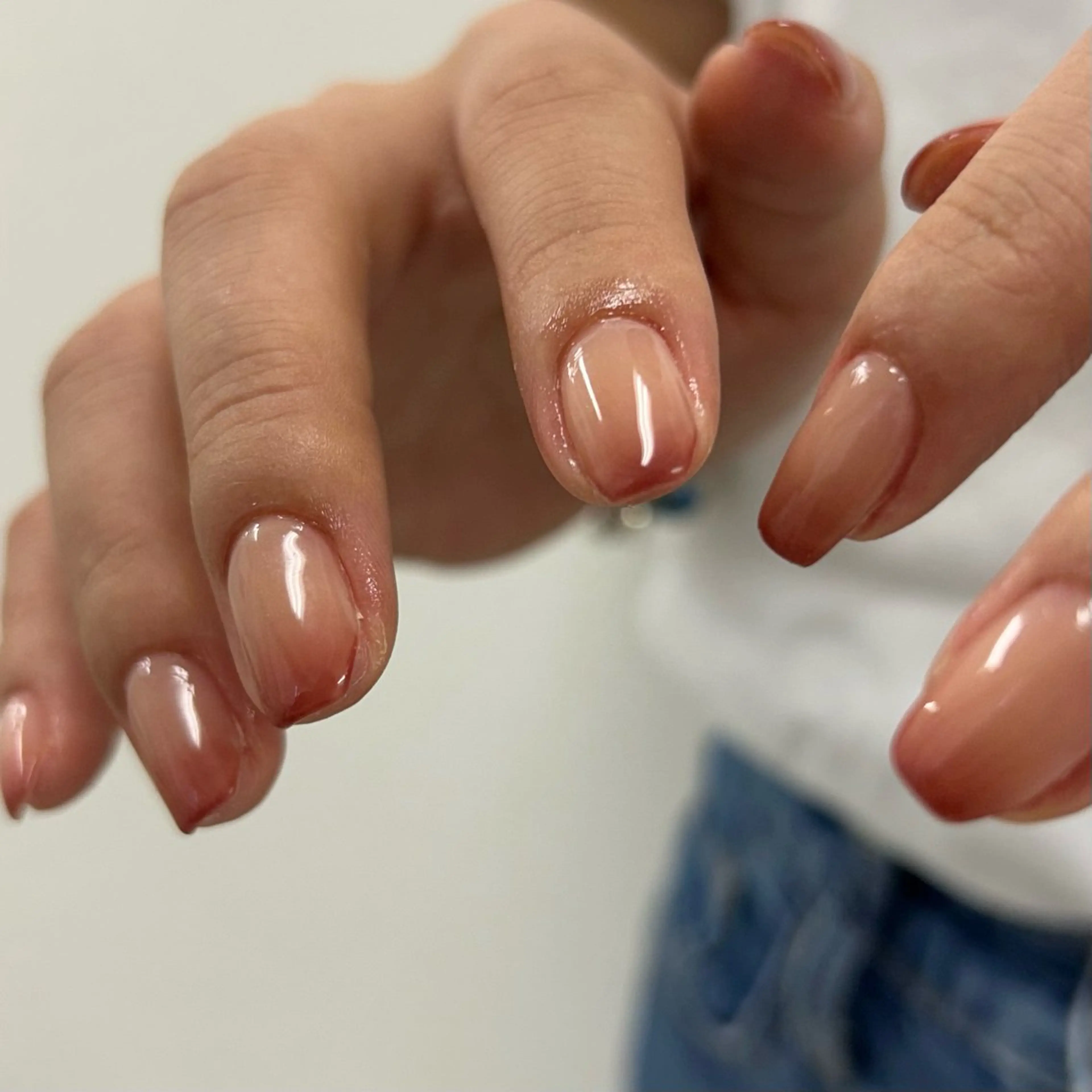 ネイル ハンドネイル Bianca YOKOTANI🌻のネイルデザイン