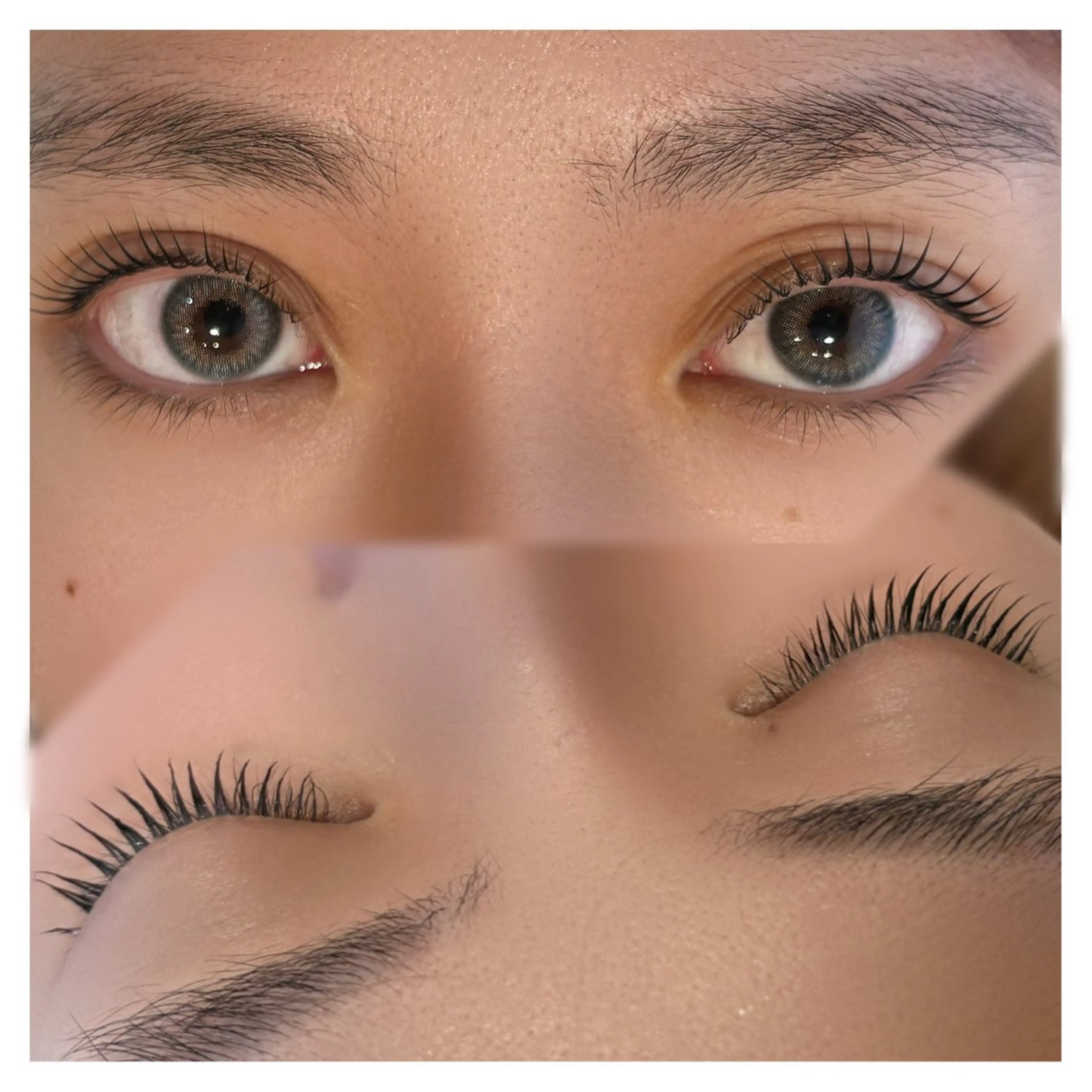 マツエク・マツパ 山本 美希のマツエク・マツパデザイン